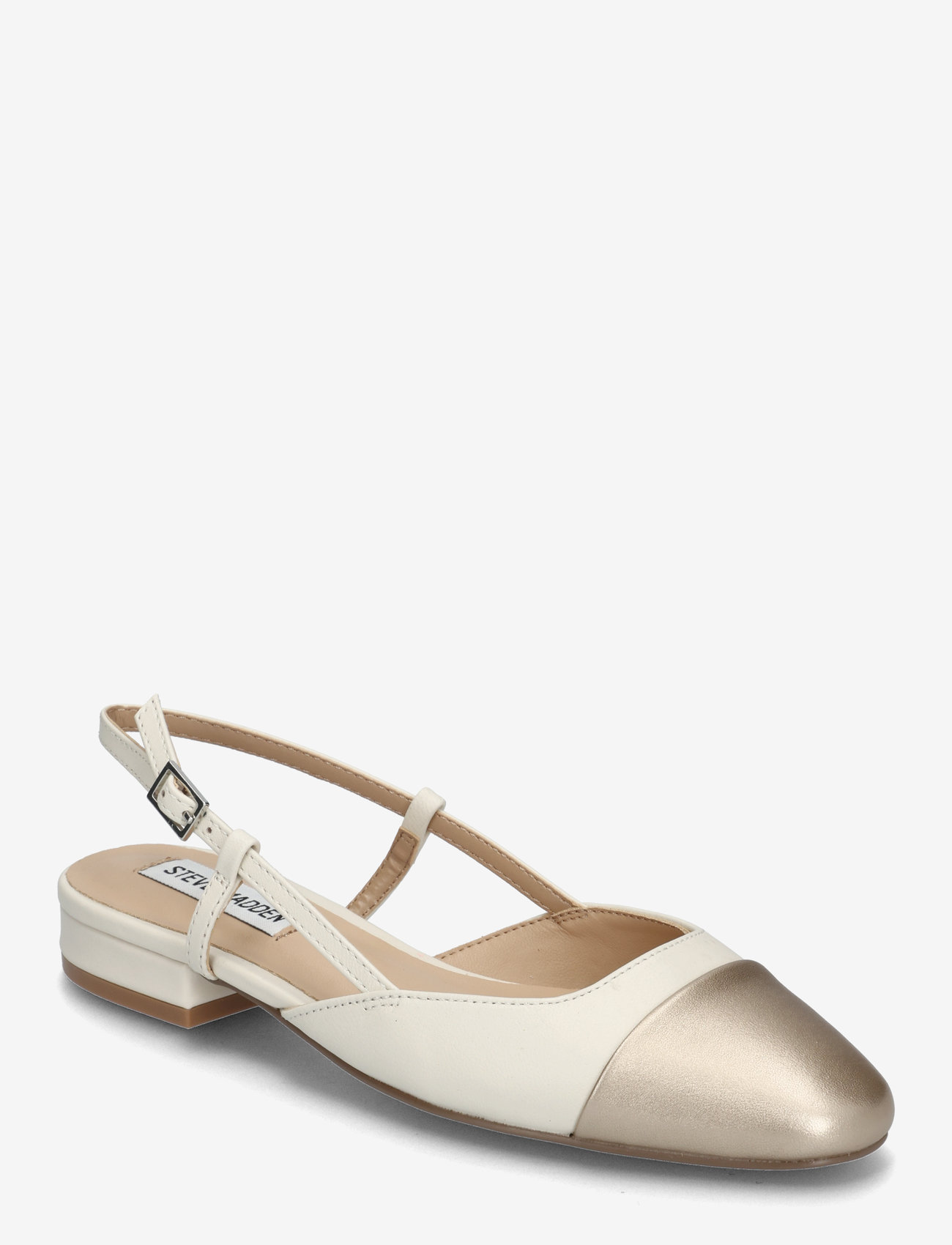 Steve Madden - Belinda - konfirmatsioon - irish cream / white - 0