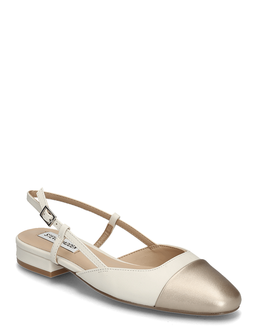Steve Madden - Belinda - konfirmation - irish cream / white - 0