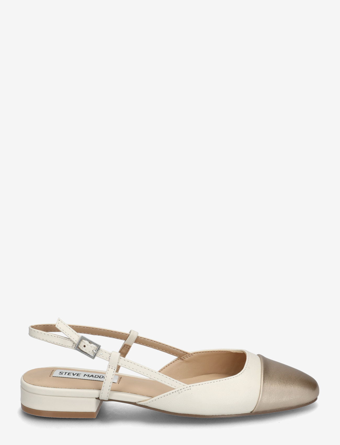 Steve Madden - Belinda - konfirmatsioon - irish cream / white - 1