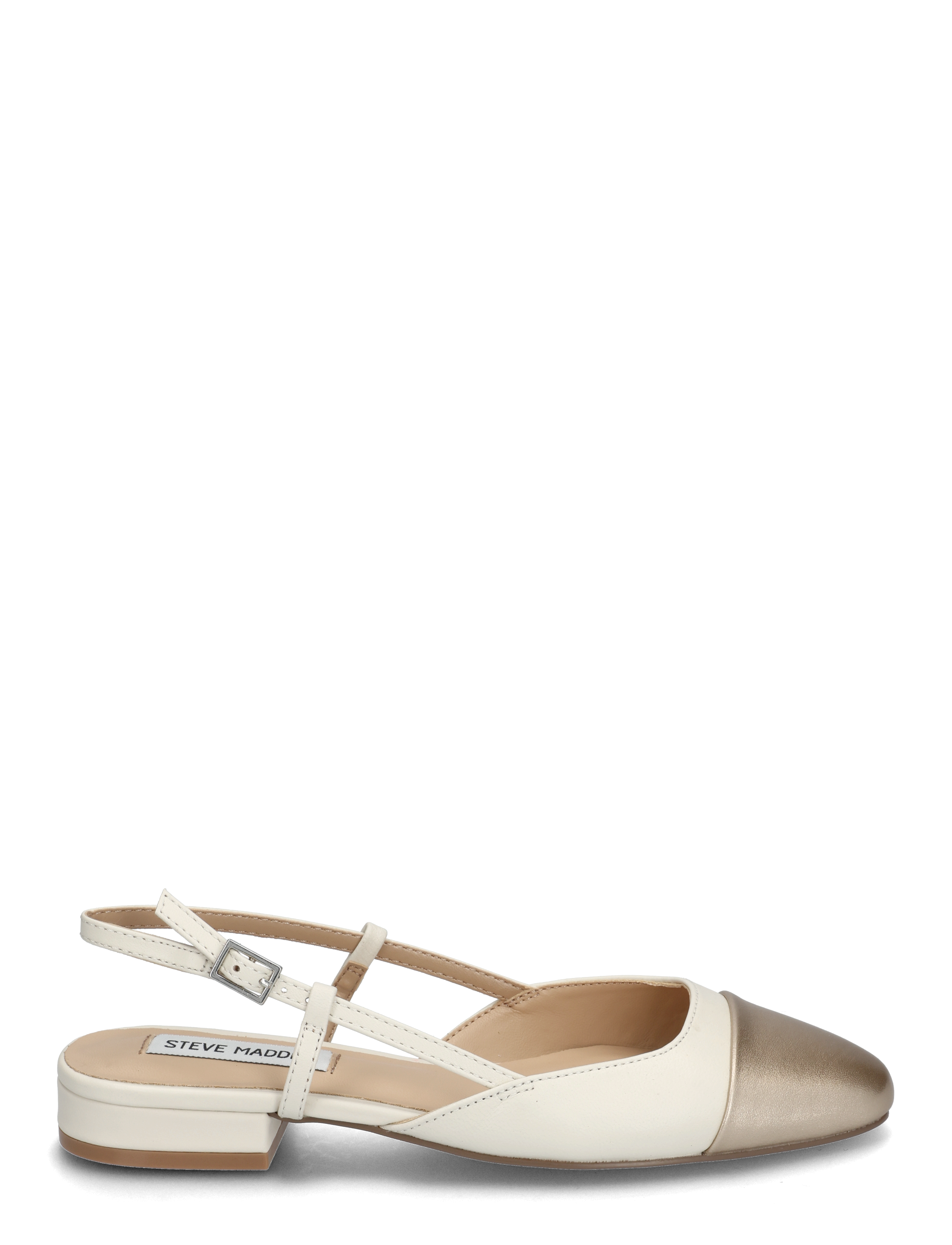 Steve Madden - Belinda - konfirmation - irish cream / white - 1