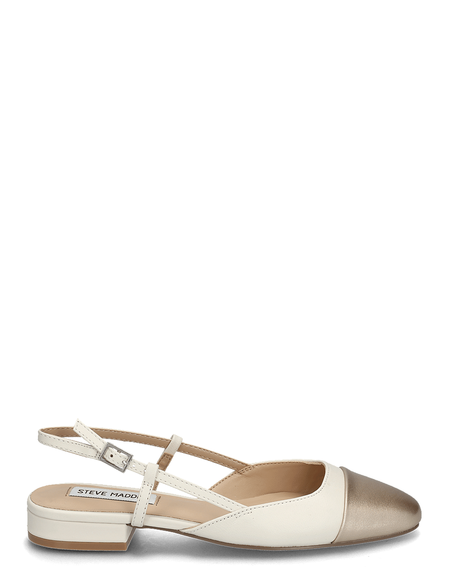 Steve Madden - Belinda - konfirmation - irish cream / white - 1
