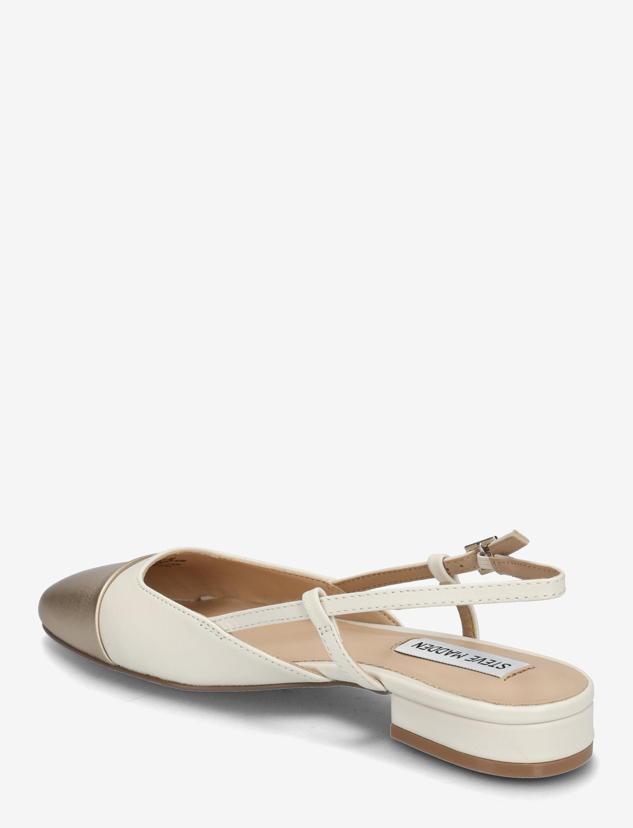 Steve Madden - Belinda - konfirmatsioon - irish cream / white - 2