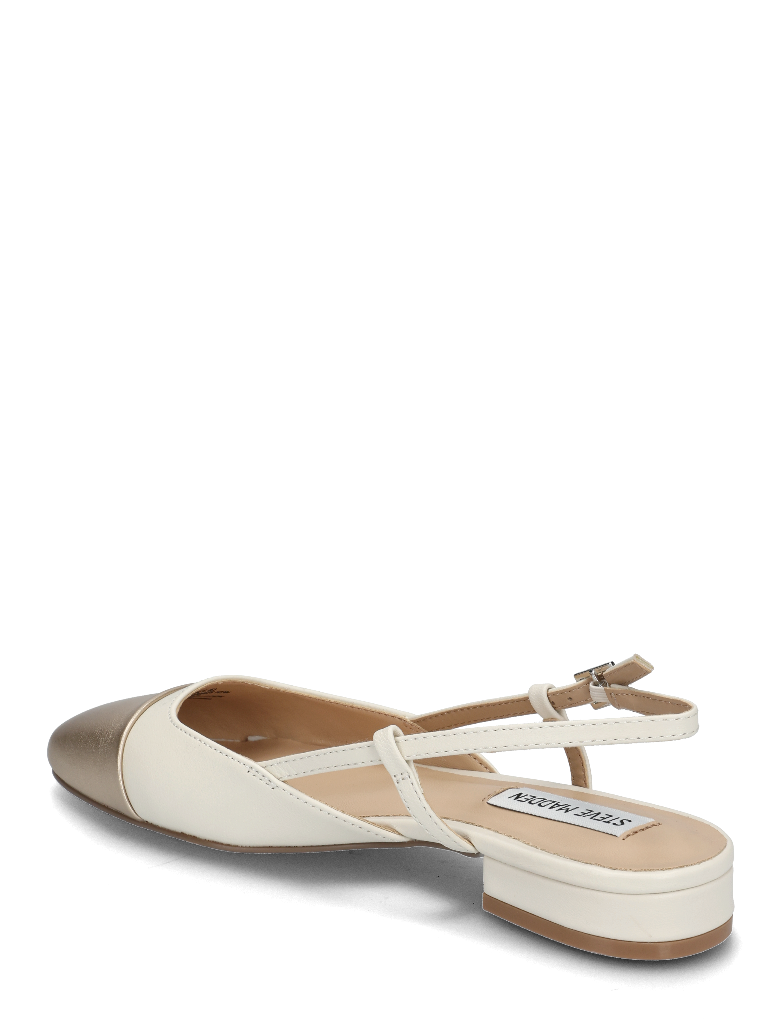 Steve Madden - Belinda - konfirmation - irish cream / white - 2
