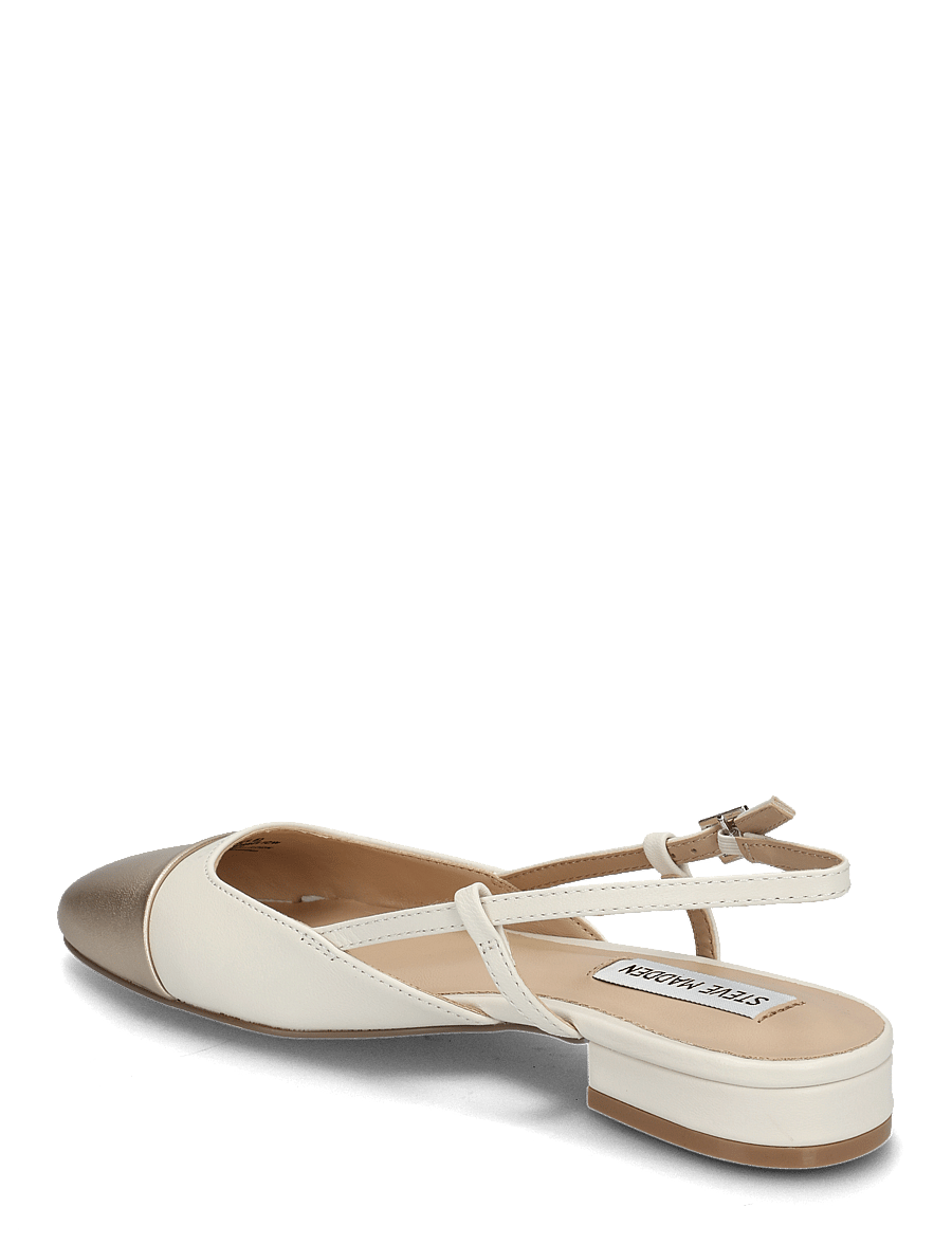 Steve Madden - Belinda - konfirmation - irish cream / white - 2