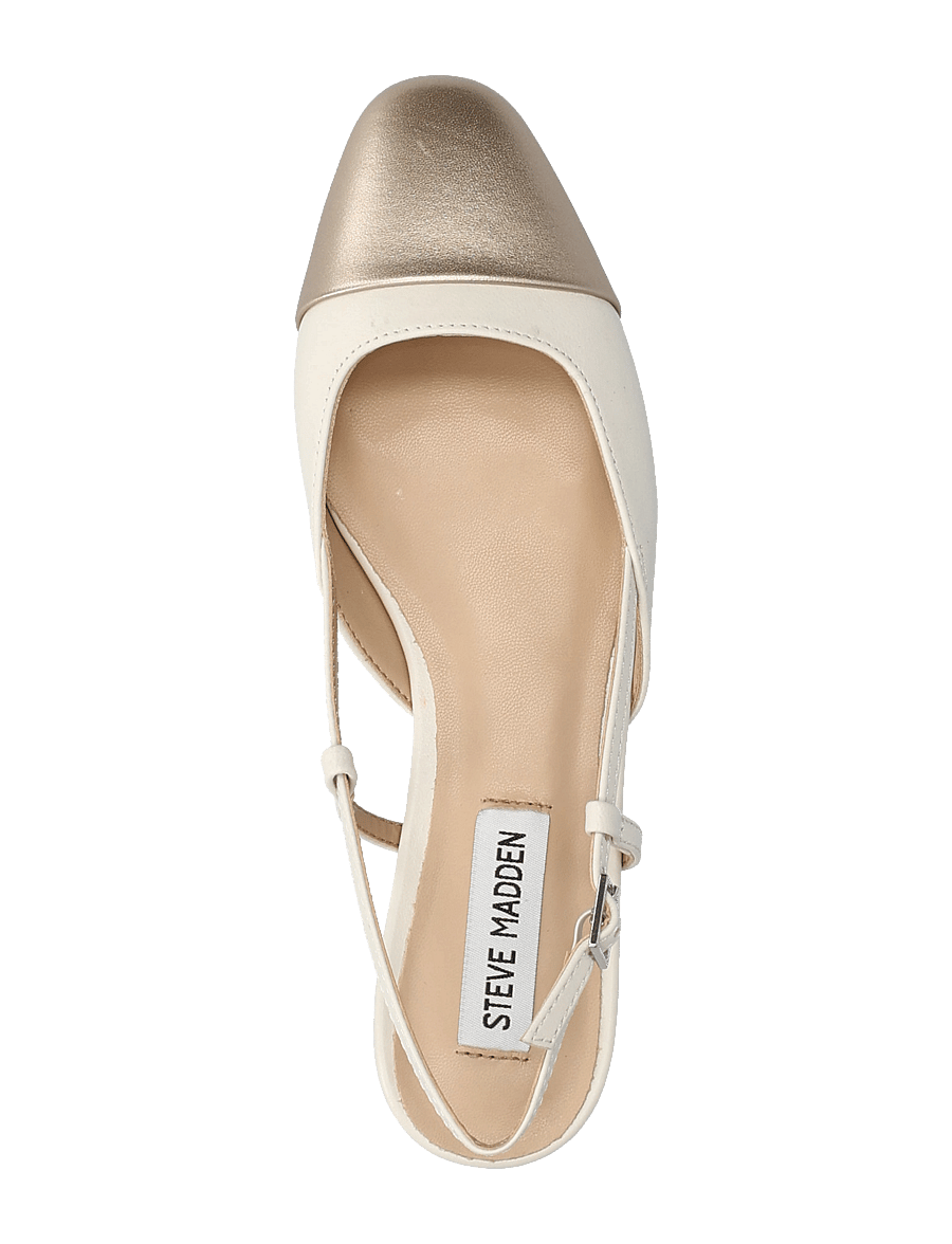 Steve Madden - Belinda - konfirmation - irish cream / white - 3