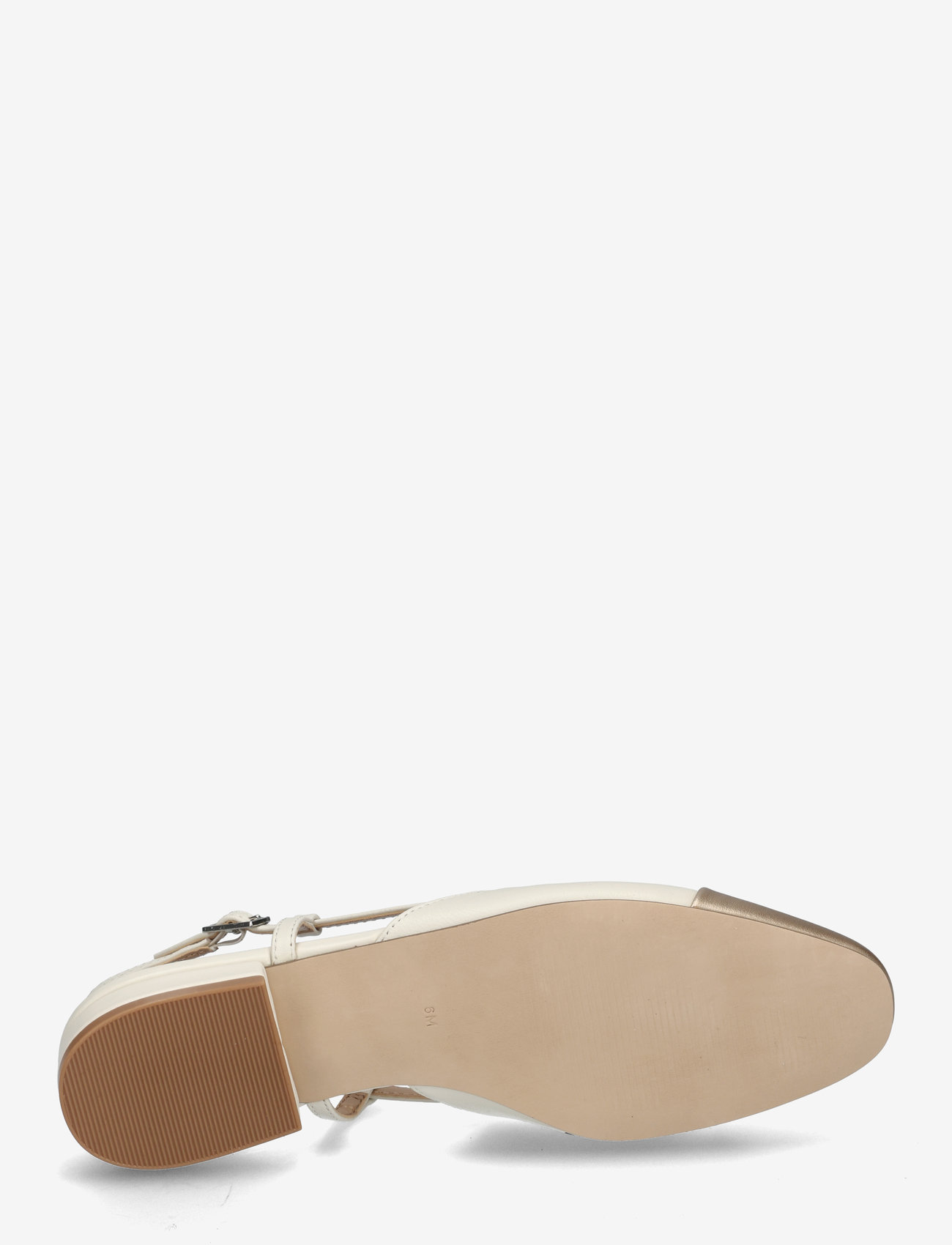 Steve Madden - Belinda - konfirmatsioon - irish cream / white - 4
