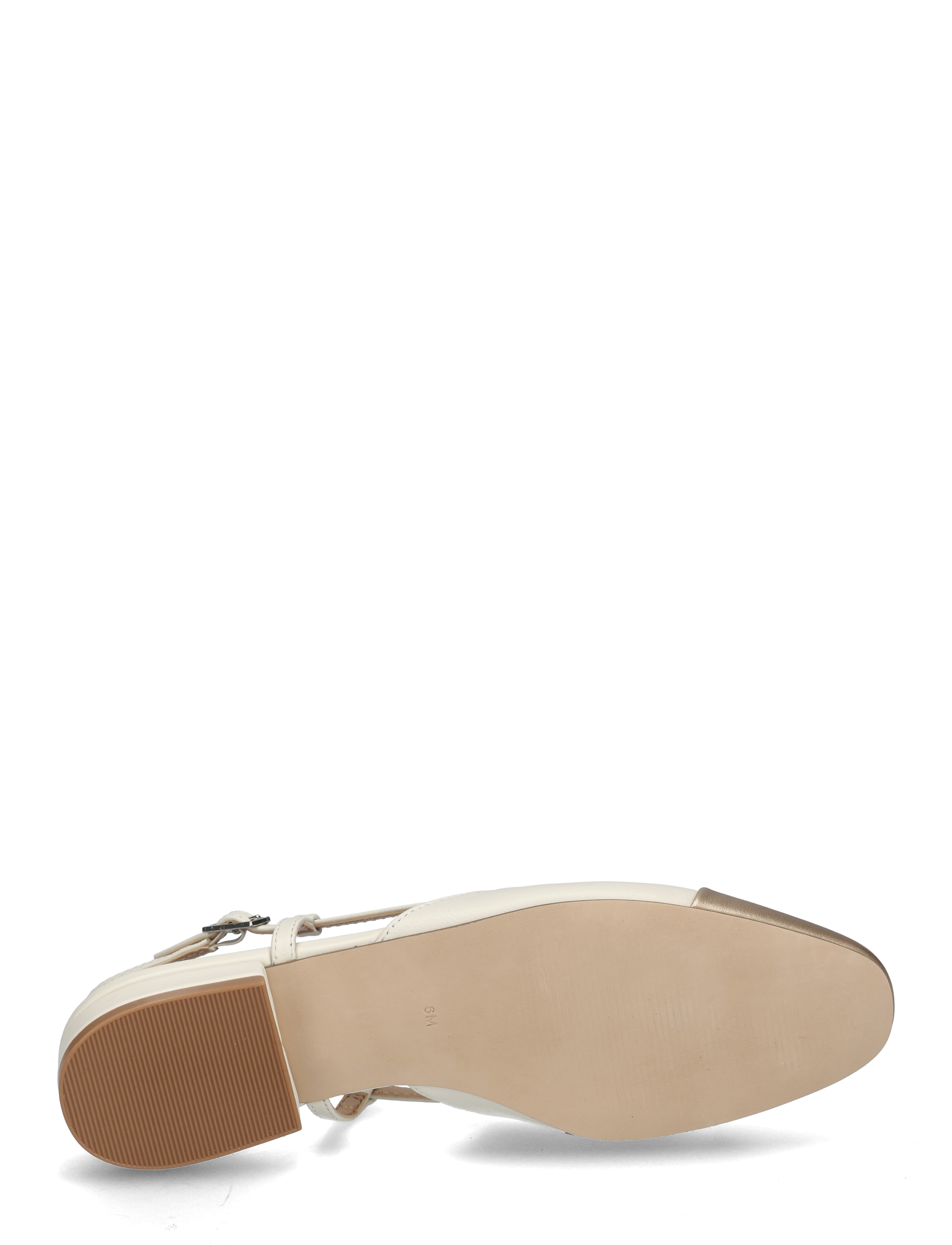 Steve Madden - Belinda - konfirmation - irish cream / white - 4