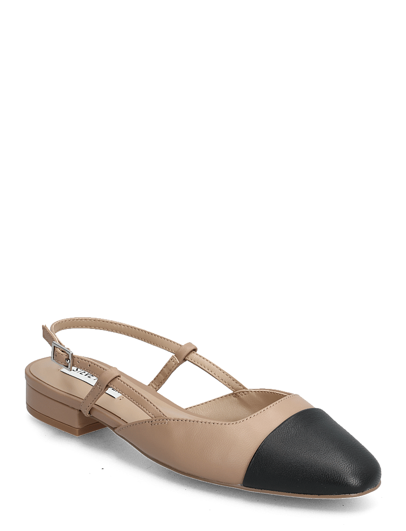 Steve Madden - Belinda - flache slingbacks - tan leather - 0