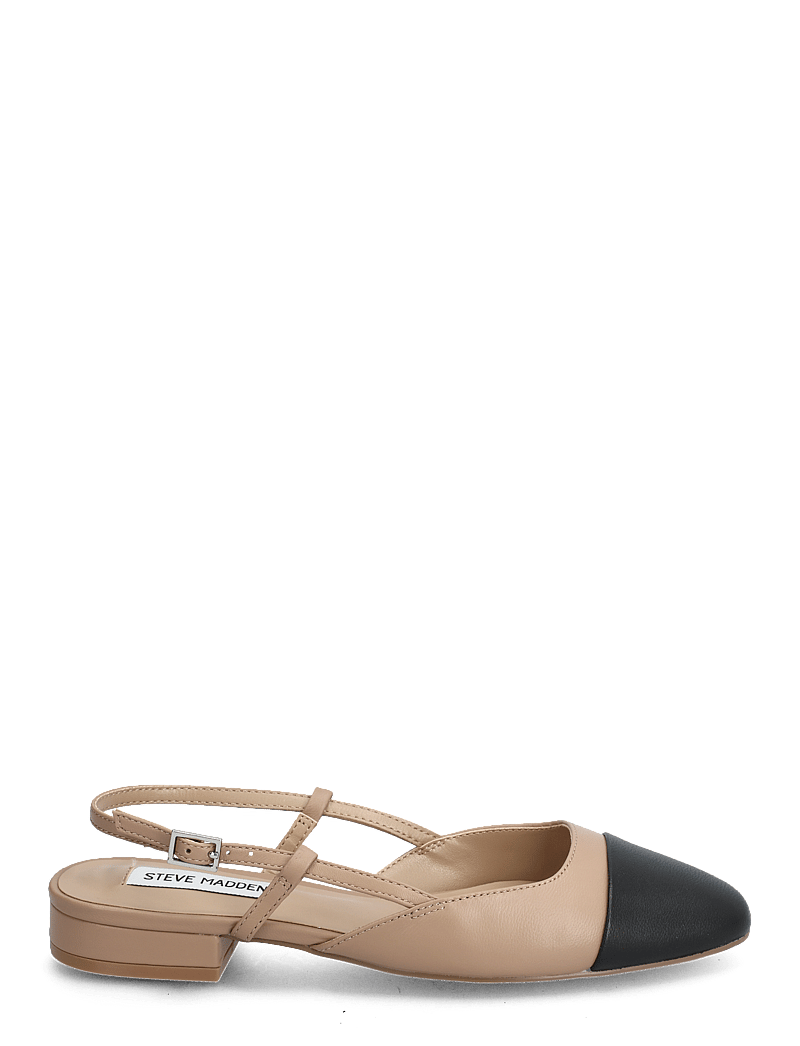 Steve Madden - Belinda - flache slingbacks - tan leather - 1