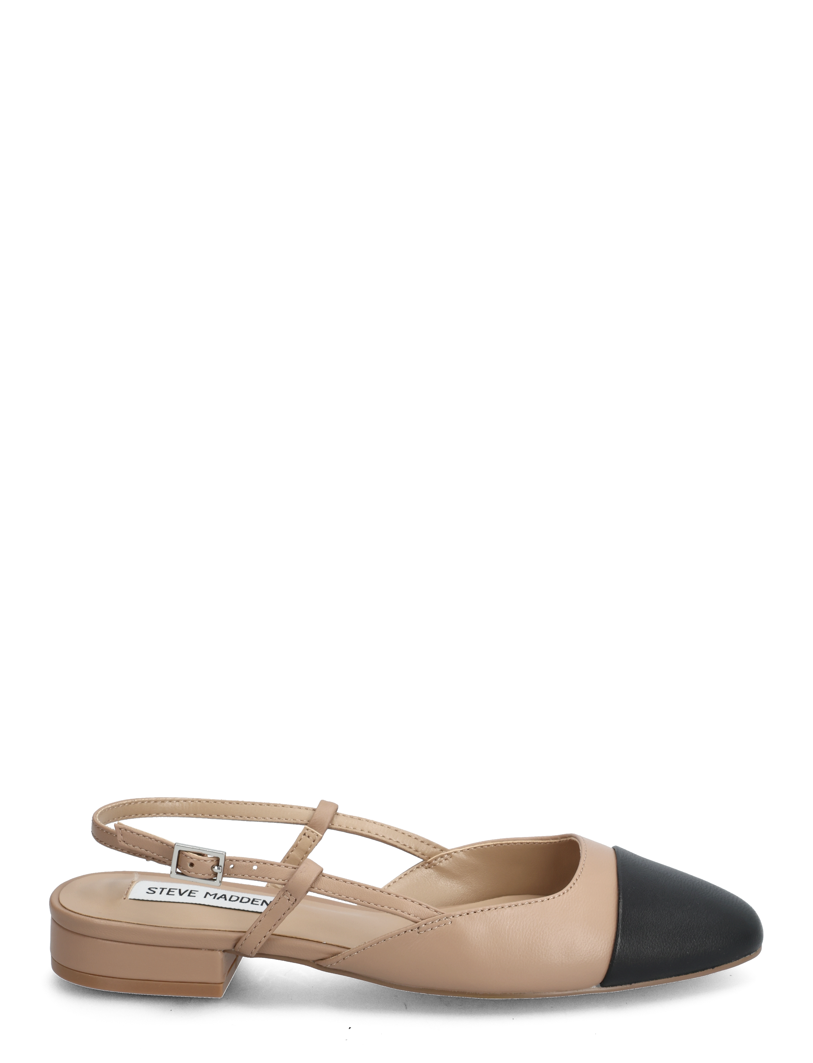 Steve Madden - Belinda - rippijuhlat - tan leather - 1