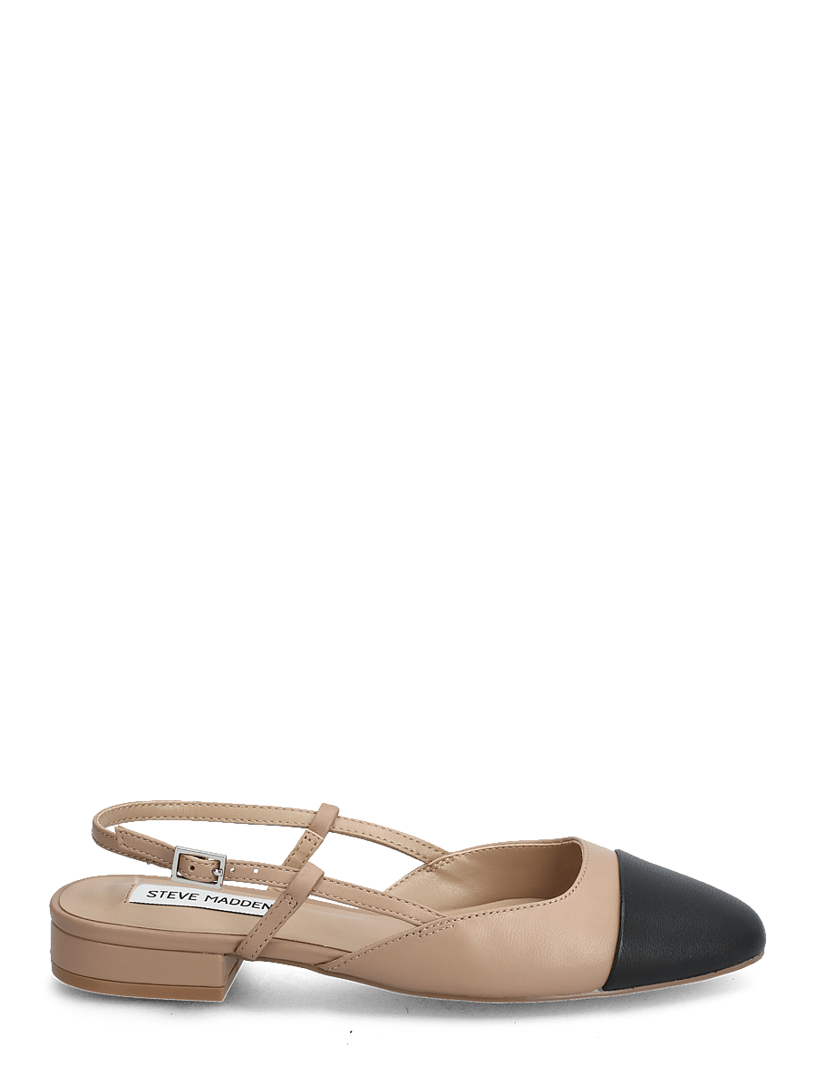 Steve Madden - Belinda Ballerina - konfirmation - tan leather - 1