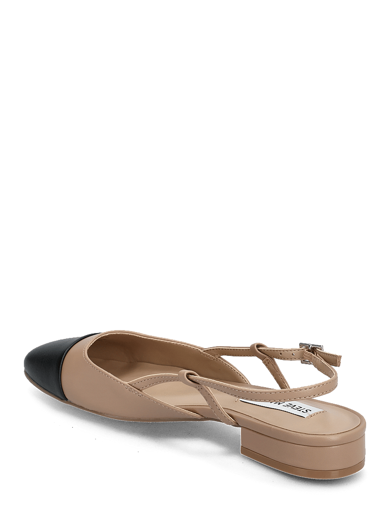 Steve Madden - Belinda - flache slingbacks - tan leather - 2