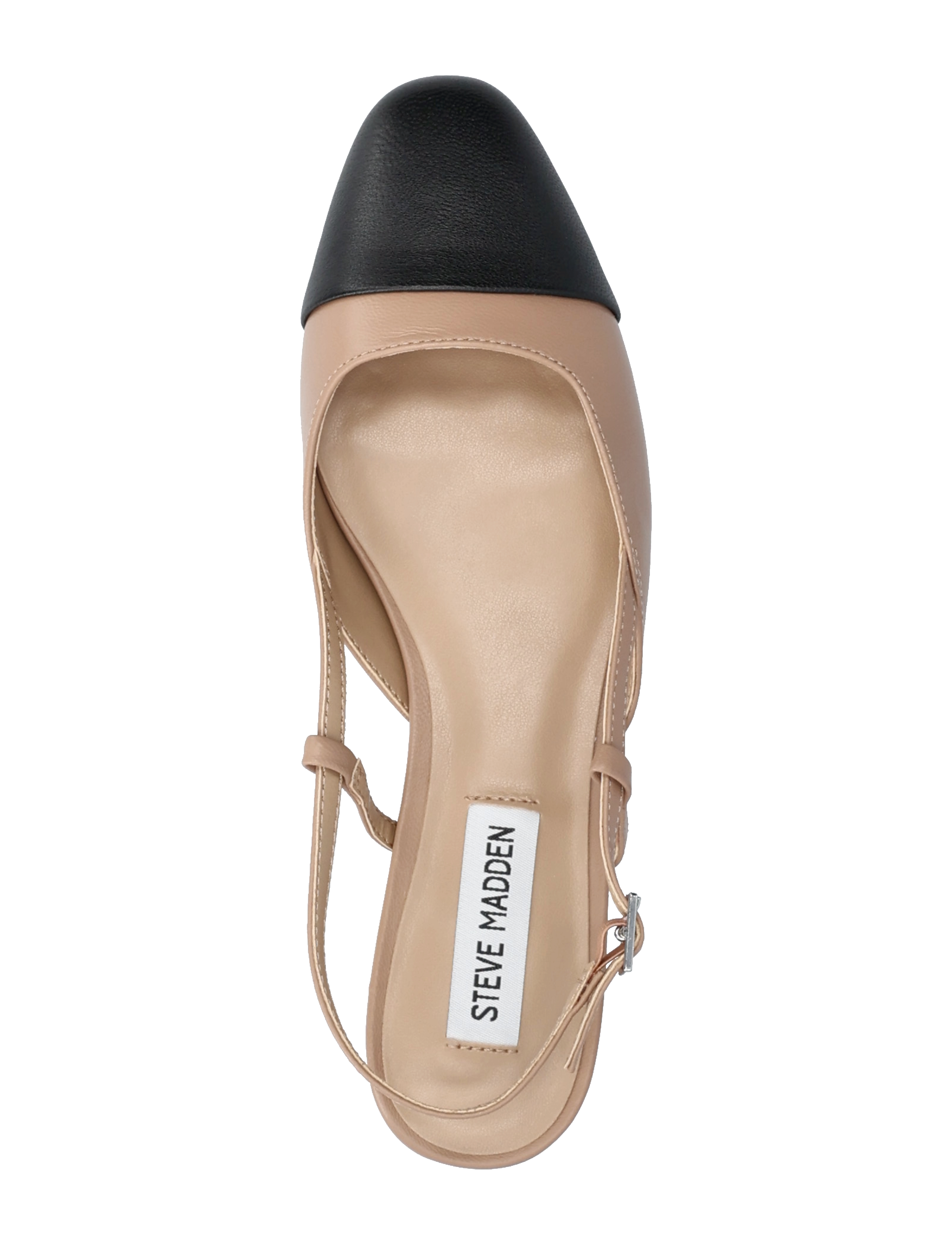 Steve Madden - Belinda - rippijuhlat - tan leather - 3