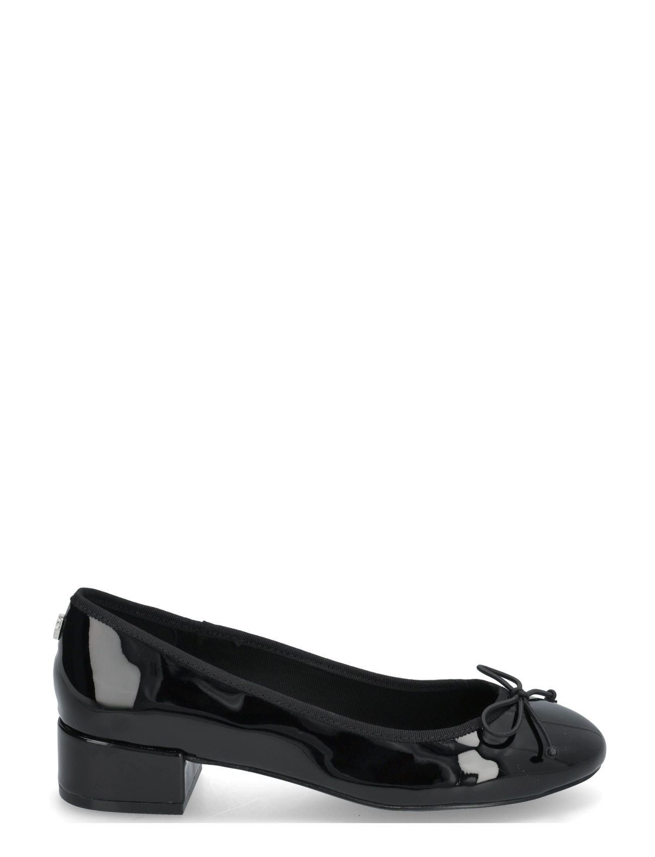 Steve Madden - Cherish - festtøj til outletpriser - black patent - 1