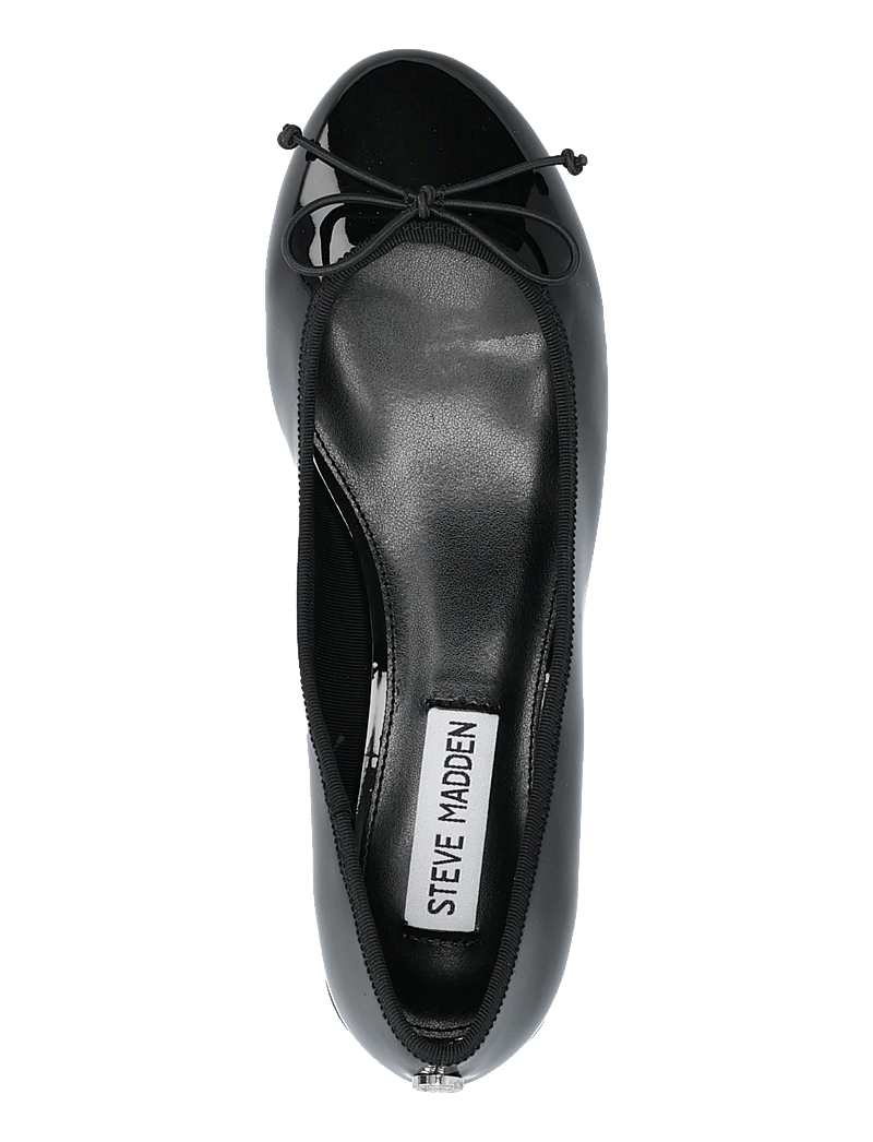 Steve Madden - Cherish Ballerina - pumps - black patent - 3