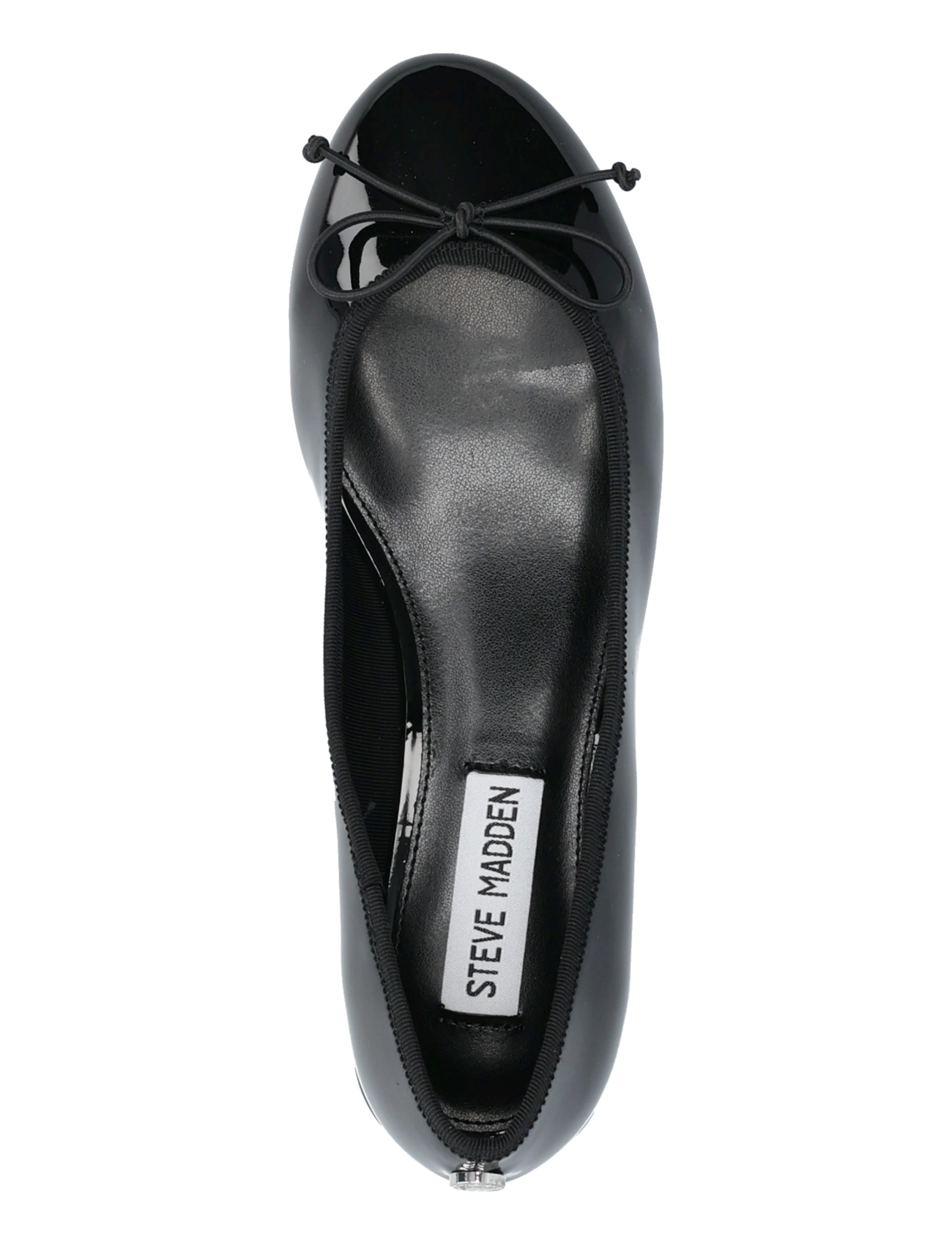 Steve Madden - Cherish - festtøj til outletpriser - black patent - 3