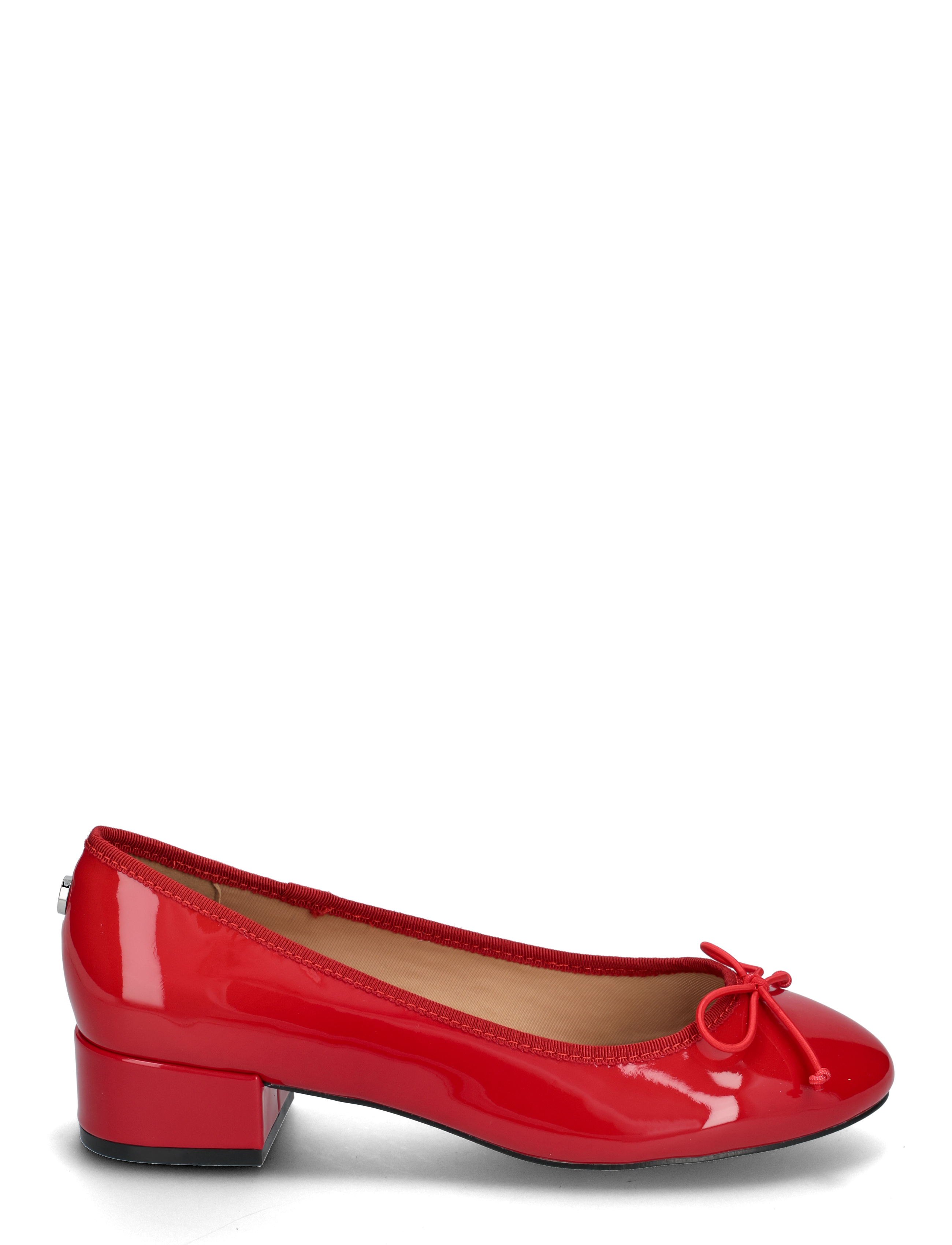 Steve Madden - Cherish - pumps - red patent - 1