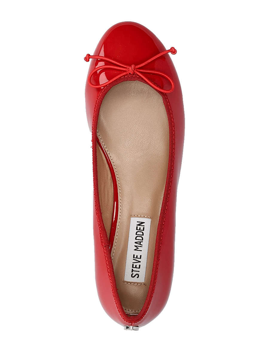 Steve Madden - Cherish - pumps - red patent - 3