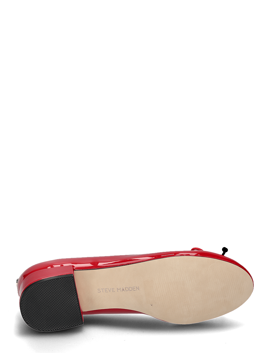 Steve Madden - Cherish - pumps - red patent - 4