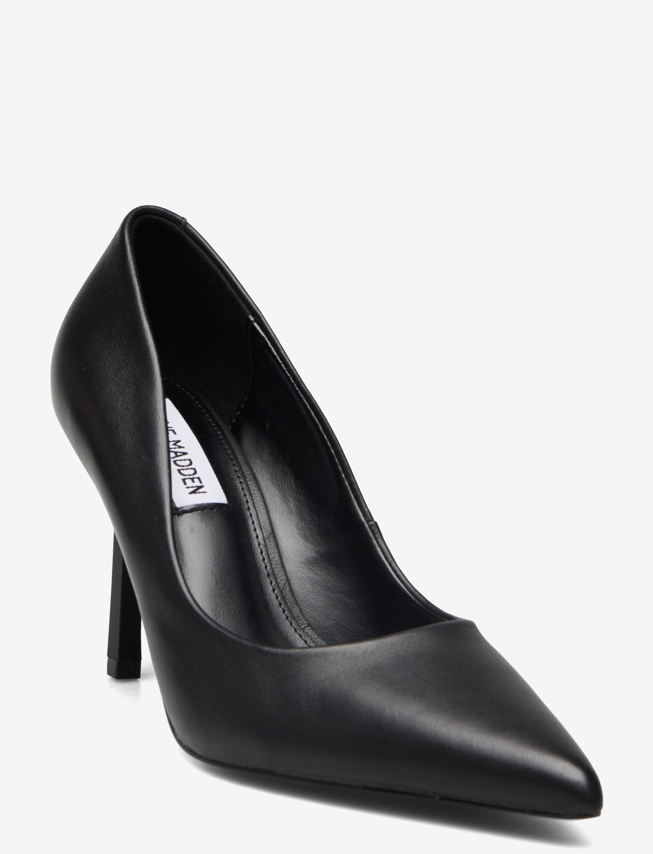 Steve Madden - Classie - pumps - black leather - 0