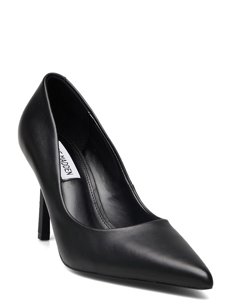 Steve Madden - Classie - pumps - black leather - 0