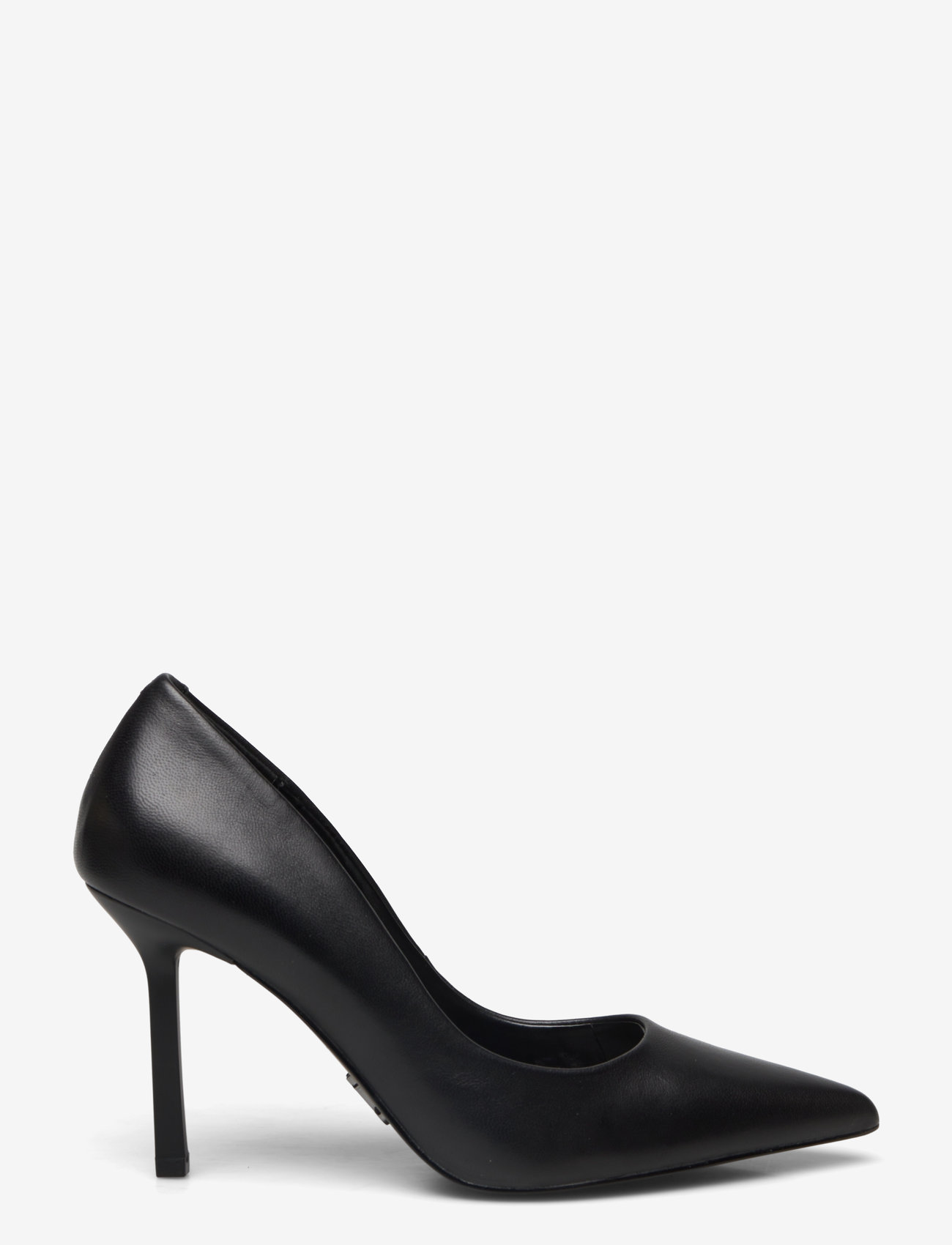 Steve Madden - Classie - pumps - black leather - 1
