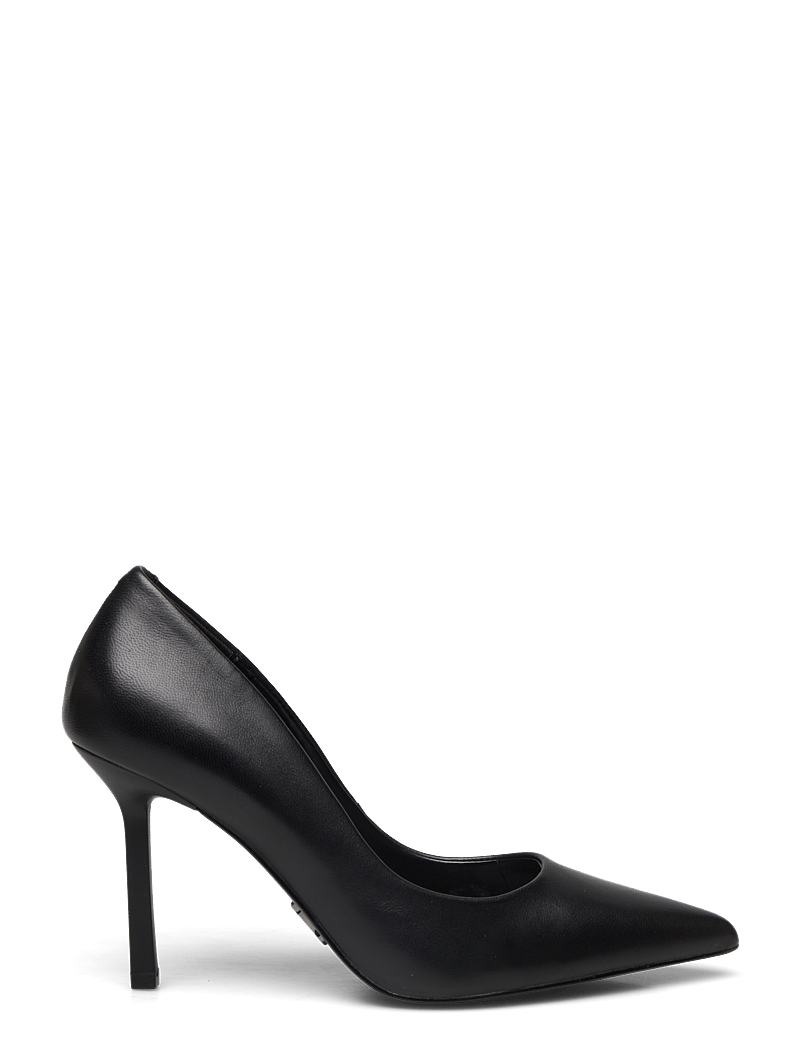 Steve Madden - Classie - pumps - black leather - 1