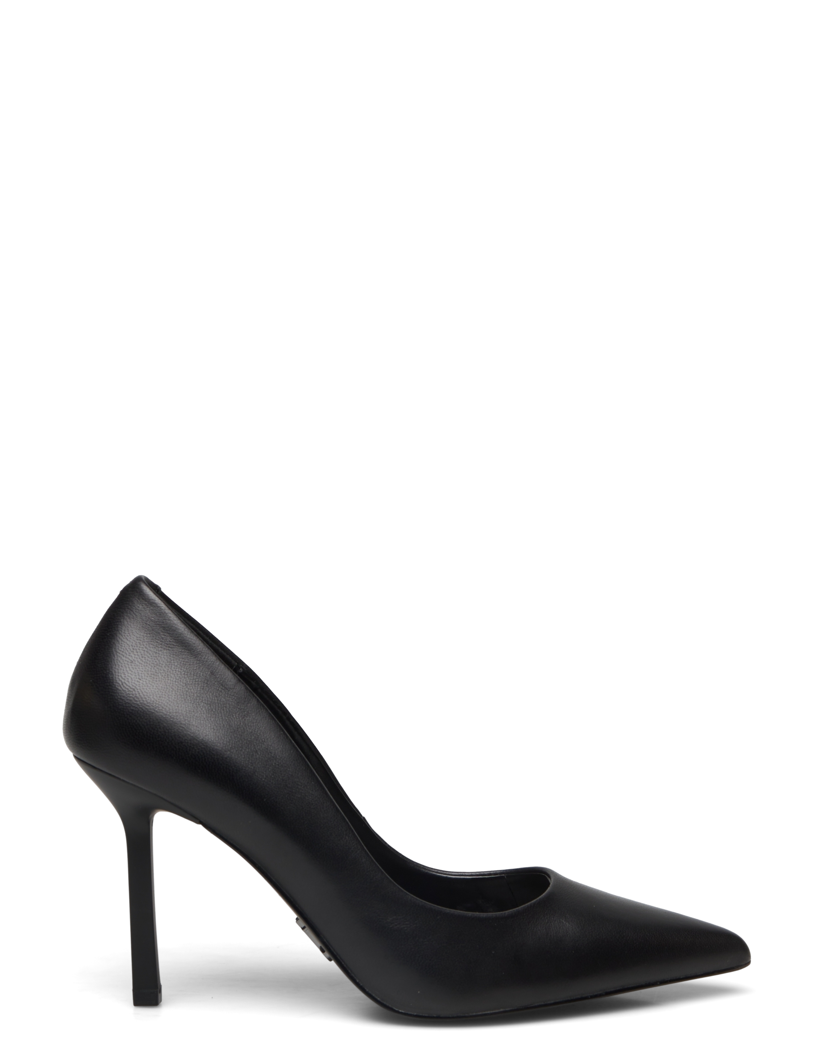 Steve Madden - Classie - black leather - 1