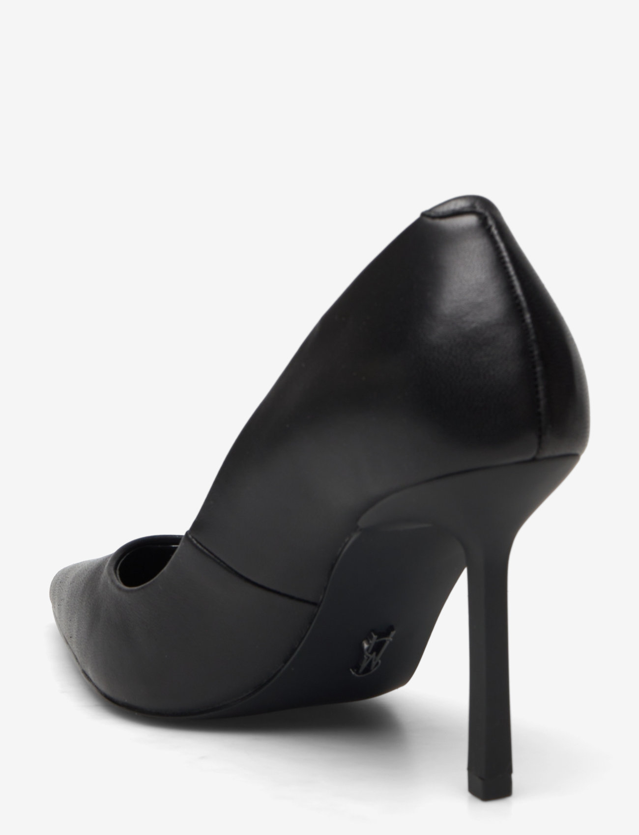 Steve Madden - Classie - pumps - black leather - 2