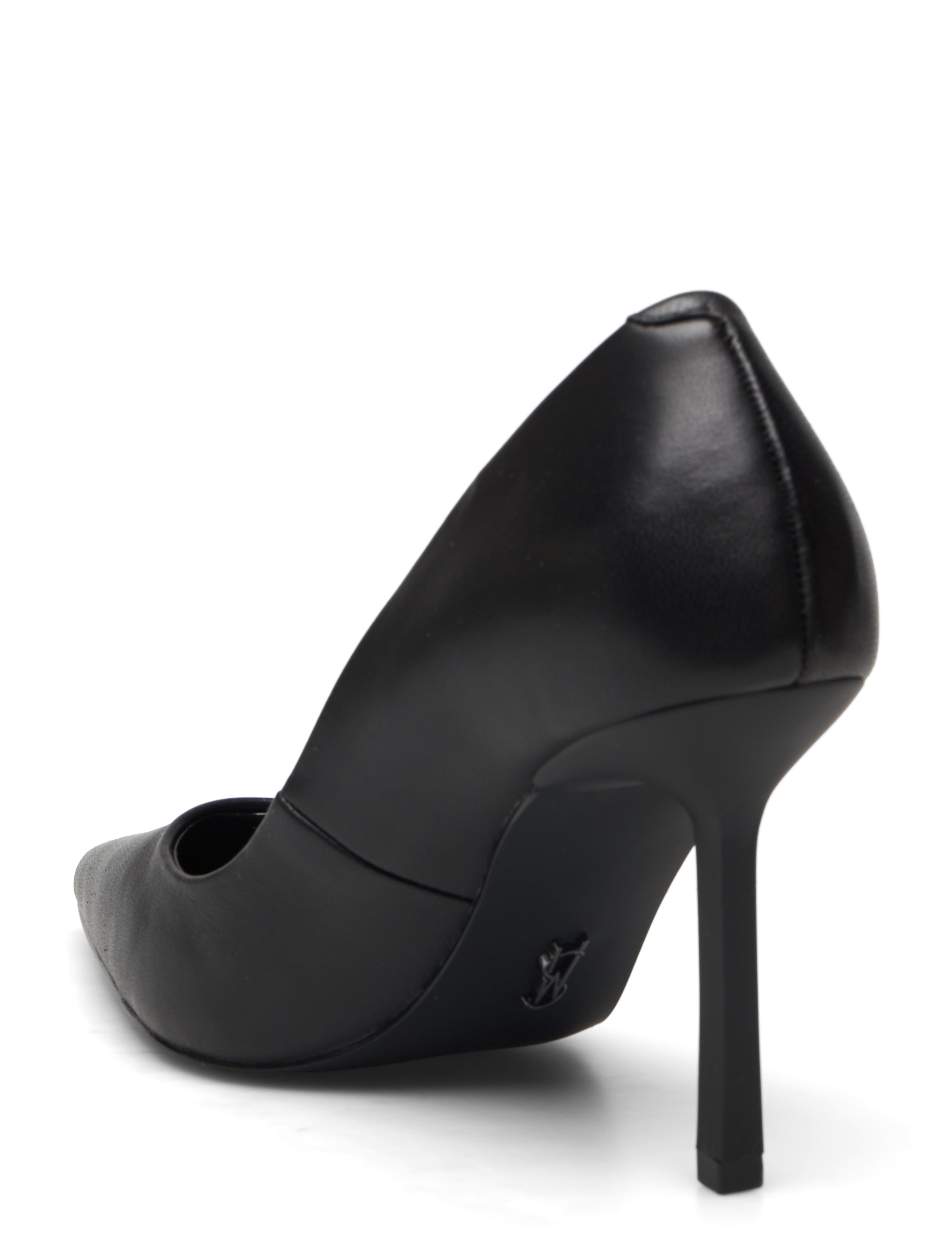 Steve Madden - Classie - black leather - 2