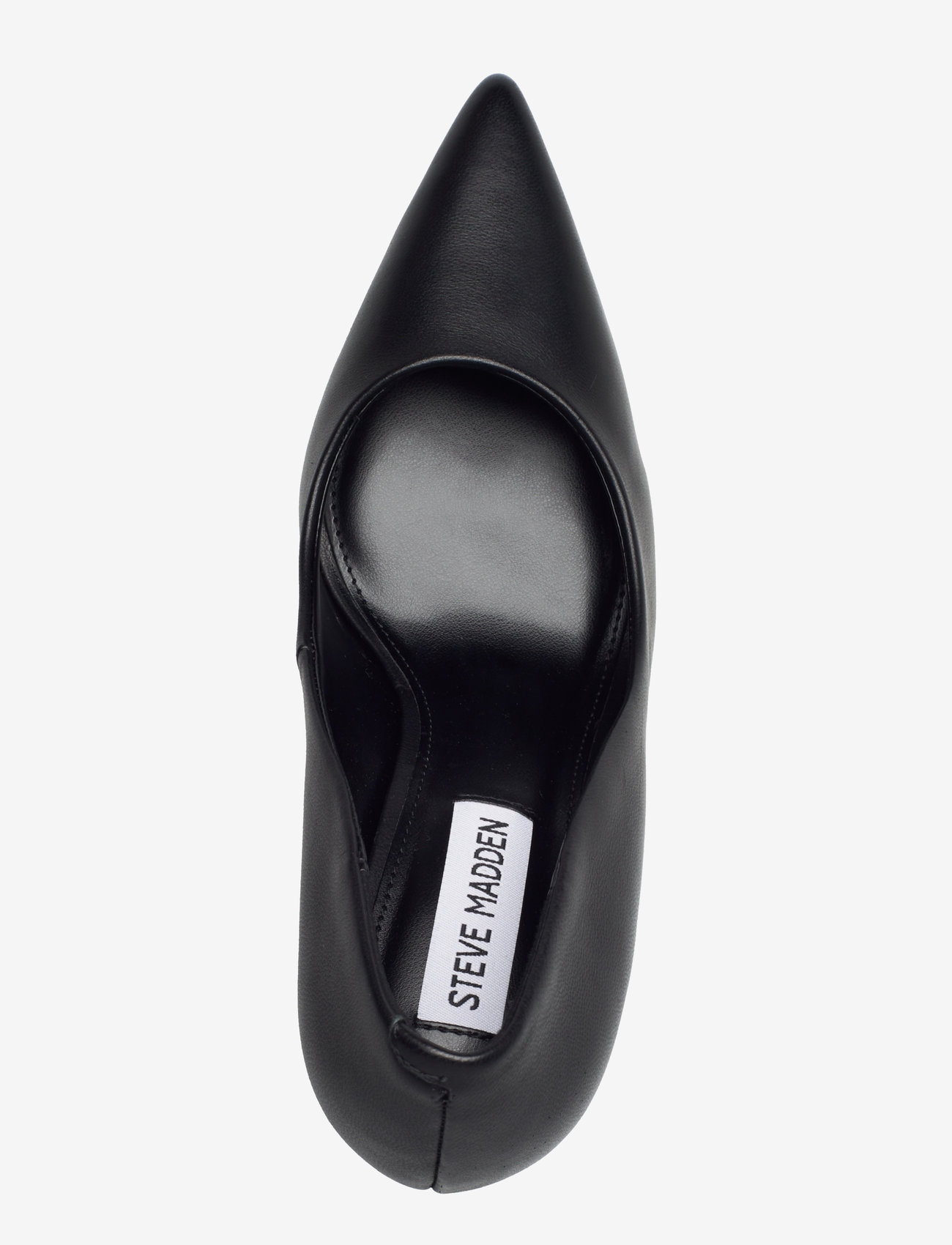 Steve Madden - Classie - pumps - black leather - 3