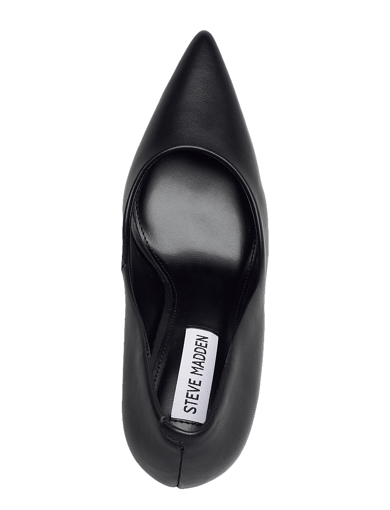 Steve Madden - Classie - pumps - black leather - 3