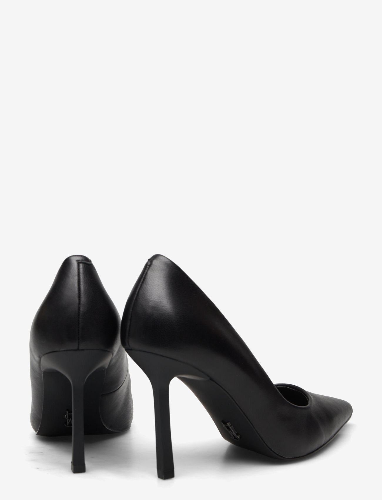 Steve Madden - Classie - pumps - black leather - 4