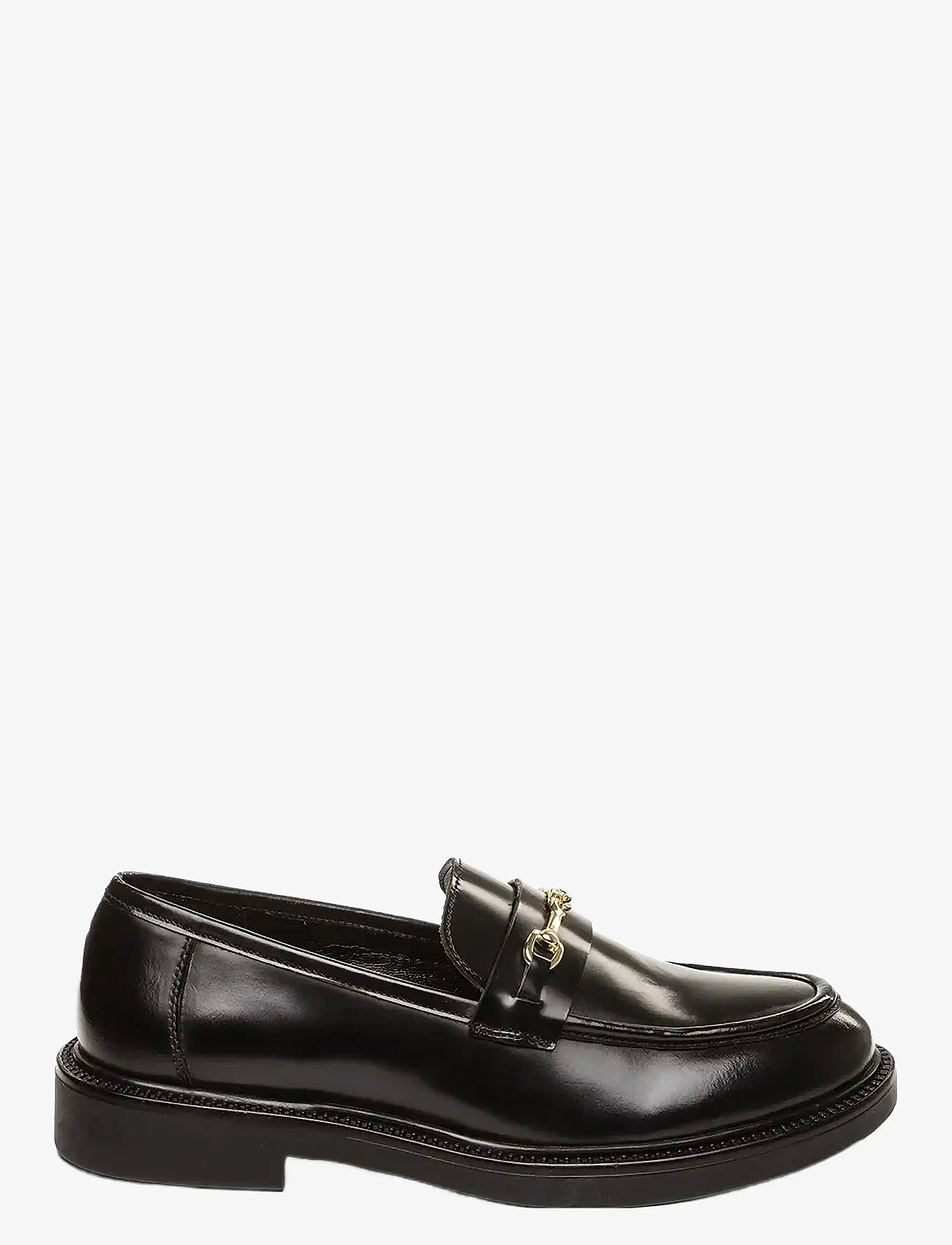 Steve Madden - Huddles - særlige begivenheder - black leather - 0
