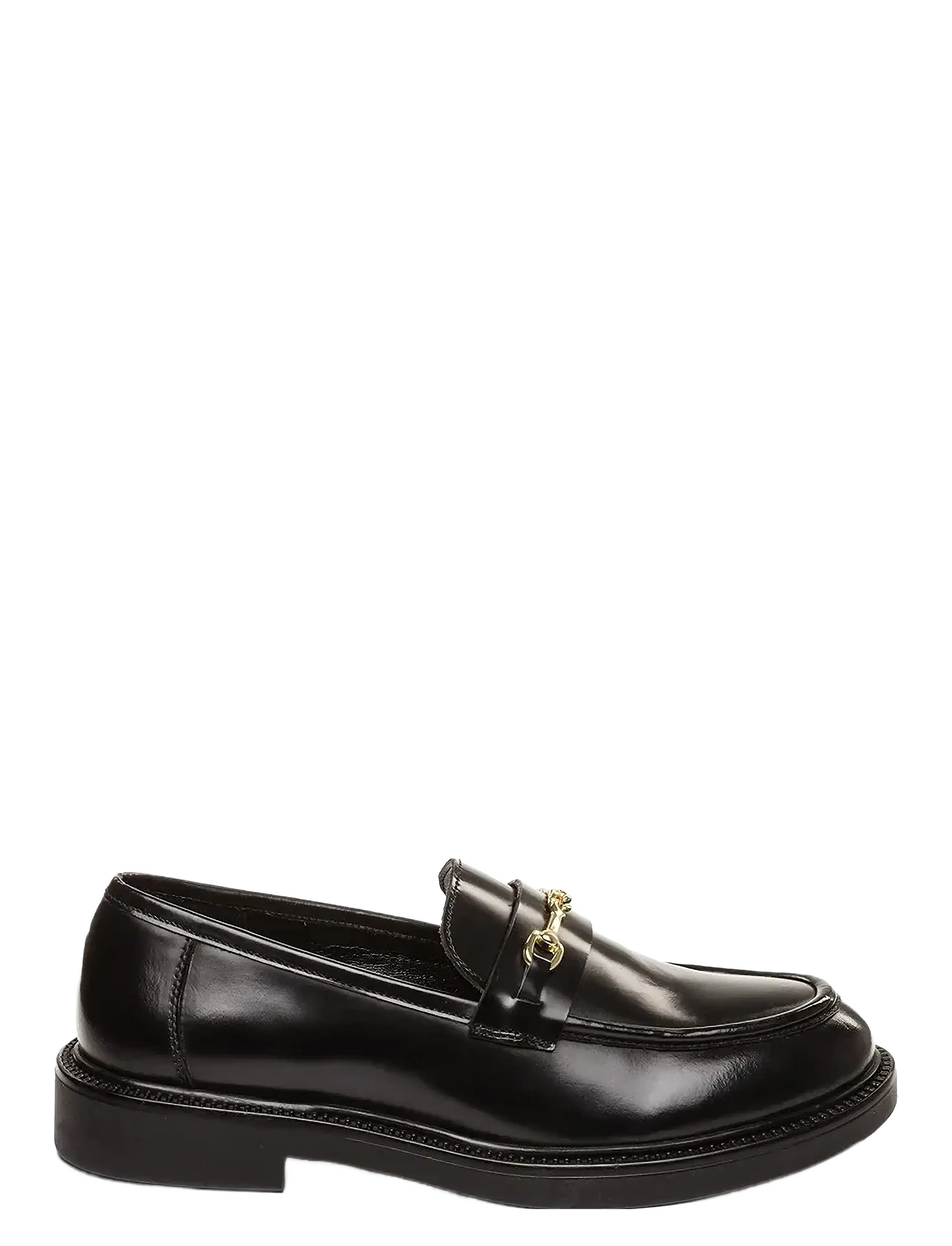 Steve Madden Huddles - Steve Madden - BLACK LEATHER / black