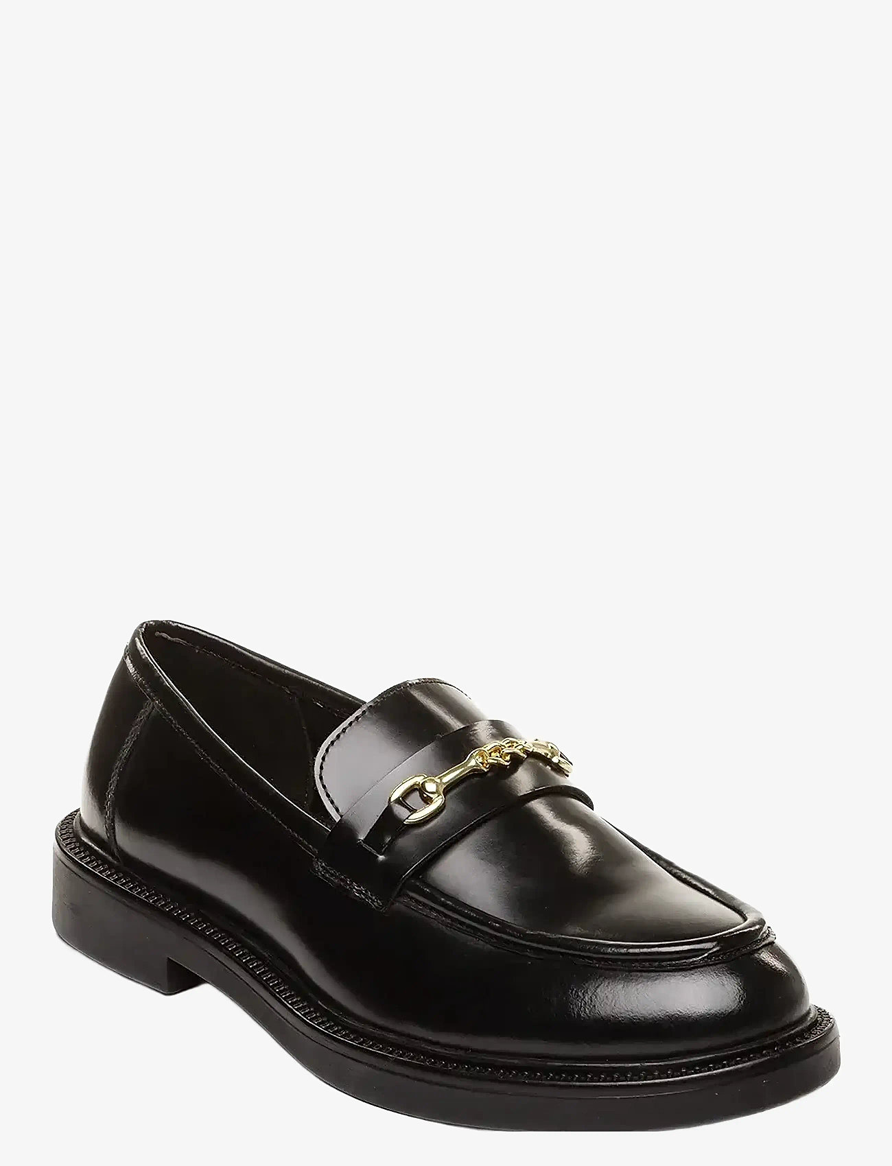 Steve Madden - Huddles - særlige begivenheder - black leather - 1