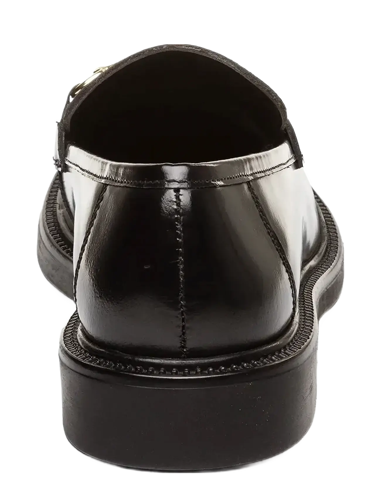 Steve Madden - Huddles - black leather - 3