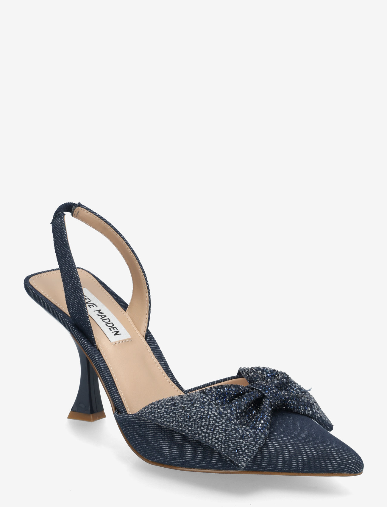 Steve Madden - Niteowl Sandal - blue denim - 0