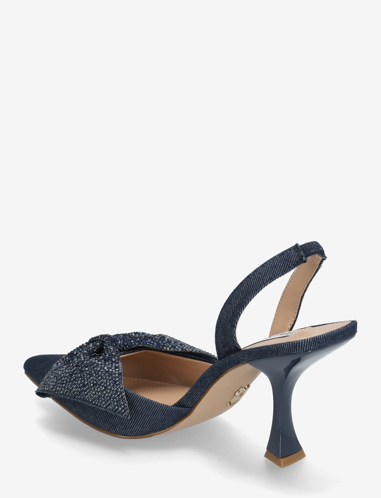 Steve Madden - Niteowl Sandal - blue denim - 2