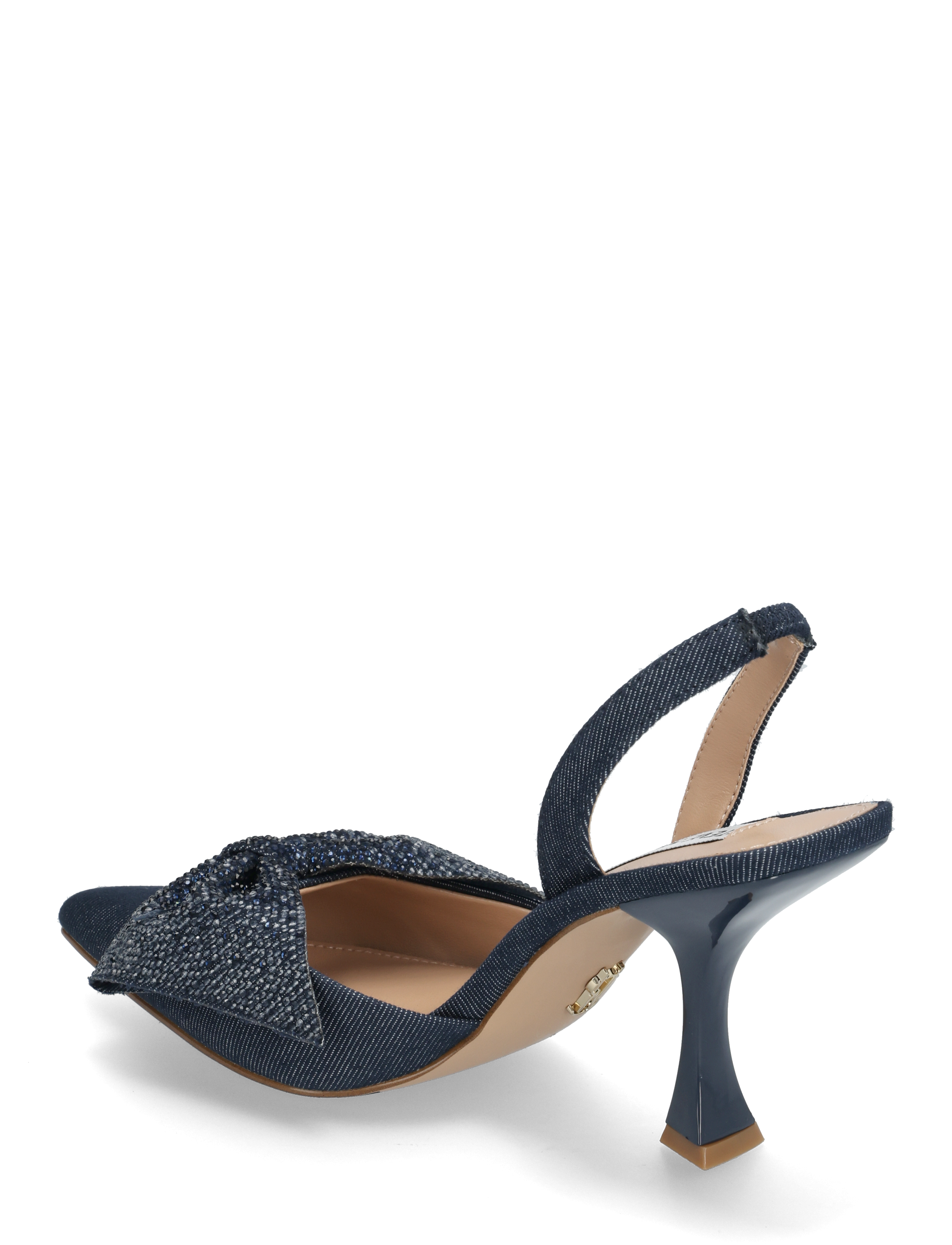Steve Madden - Niteowl Sandal - blue denim - 2
