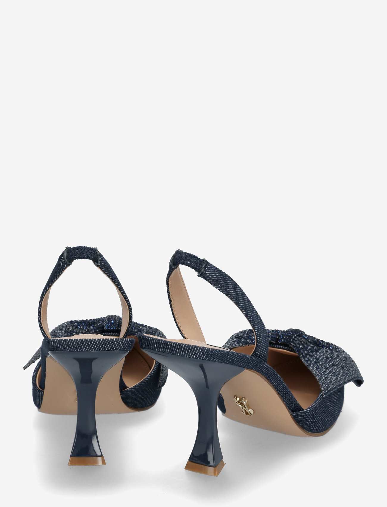 Steve Madden - Niteowl Sandal - blue denim - 4