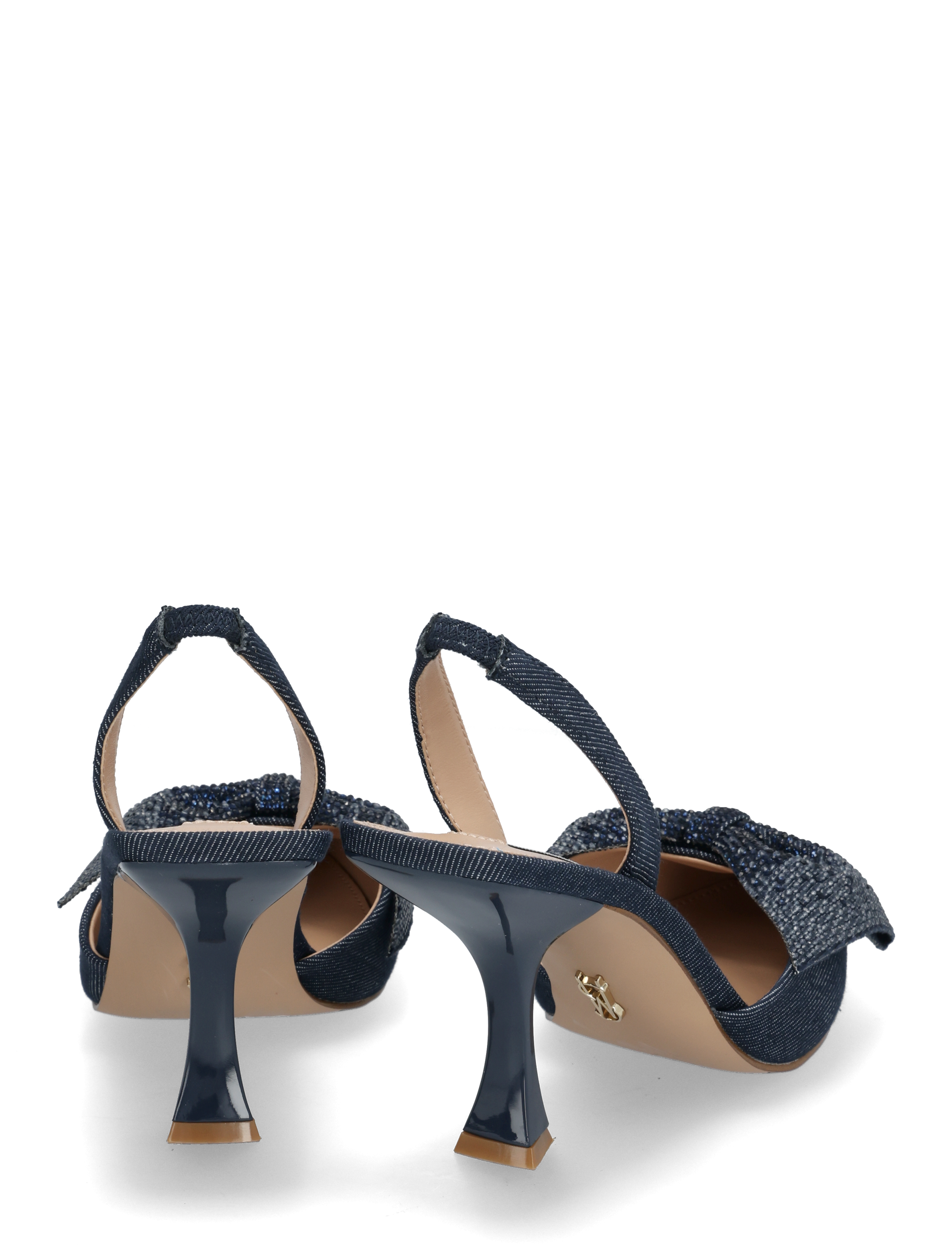 Steve Madden - Niteowl Sandal - blue denim - 4