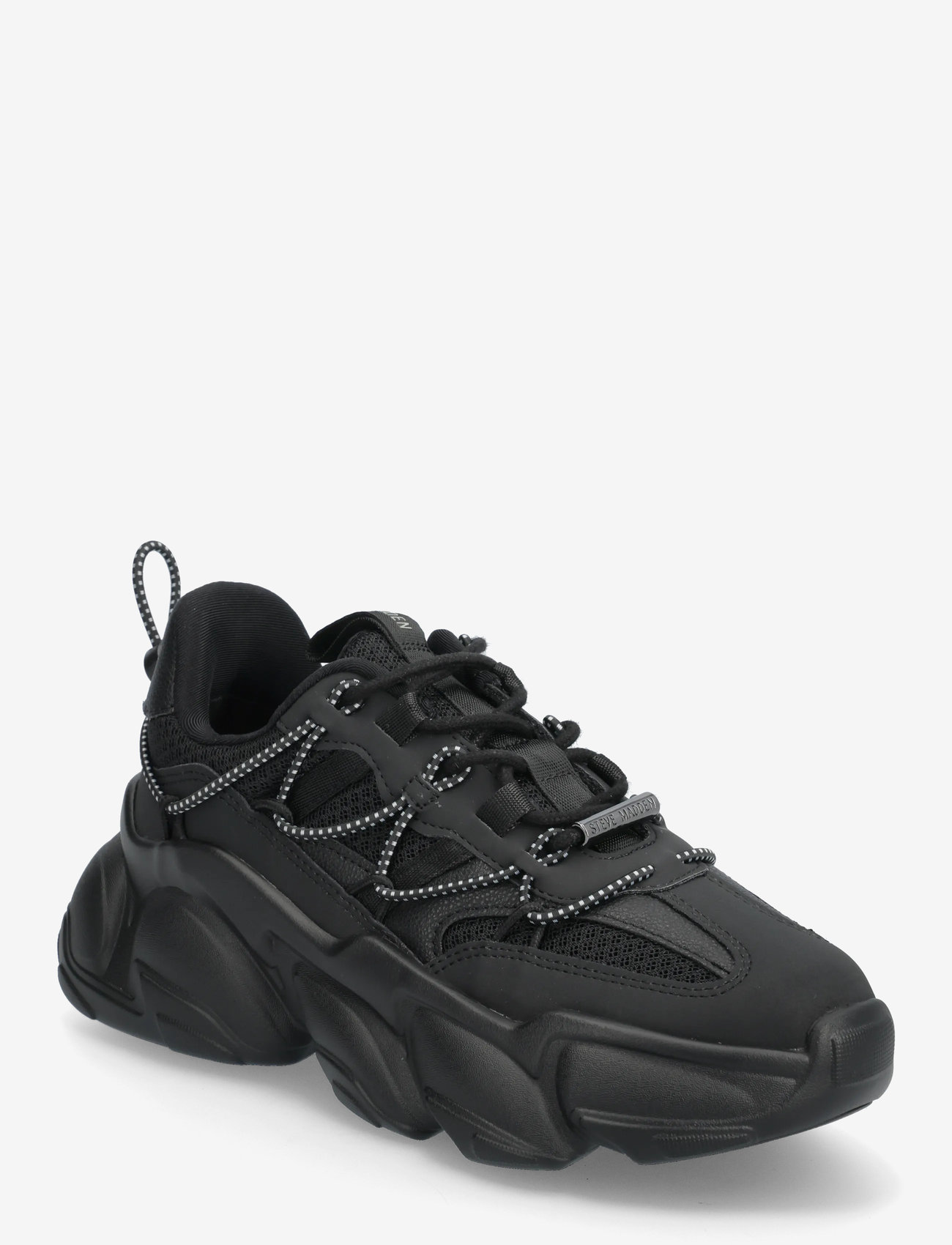 Steve Madden - Spectator - chunky sneakers - black/black - 0
