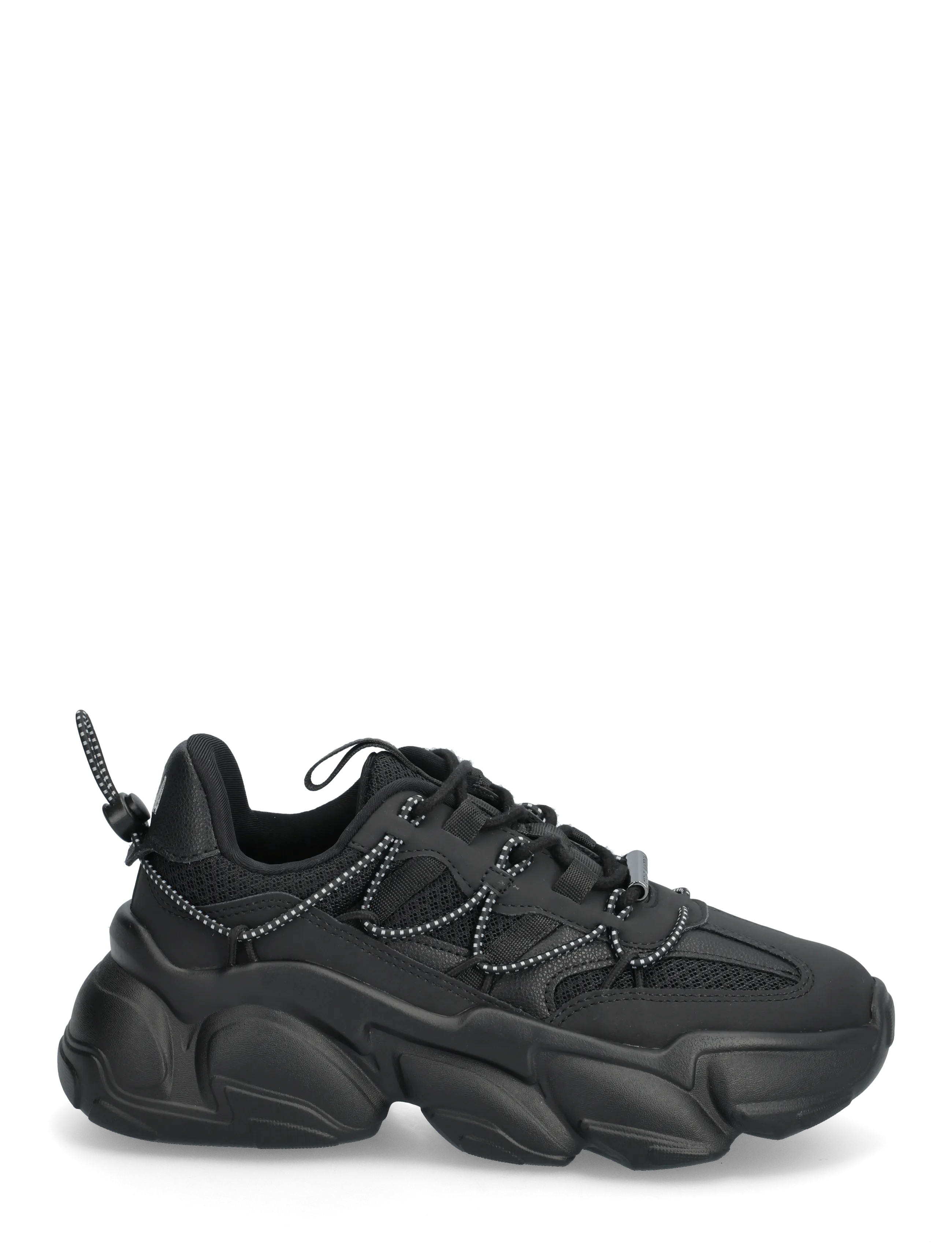 Steve Madden - Spectator - chunky sneakers - black/black - 1