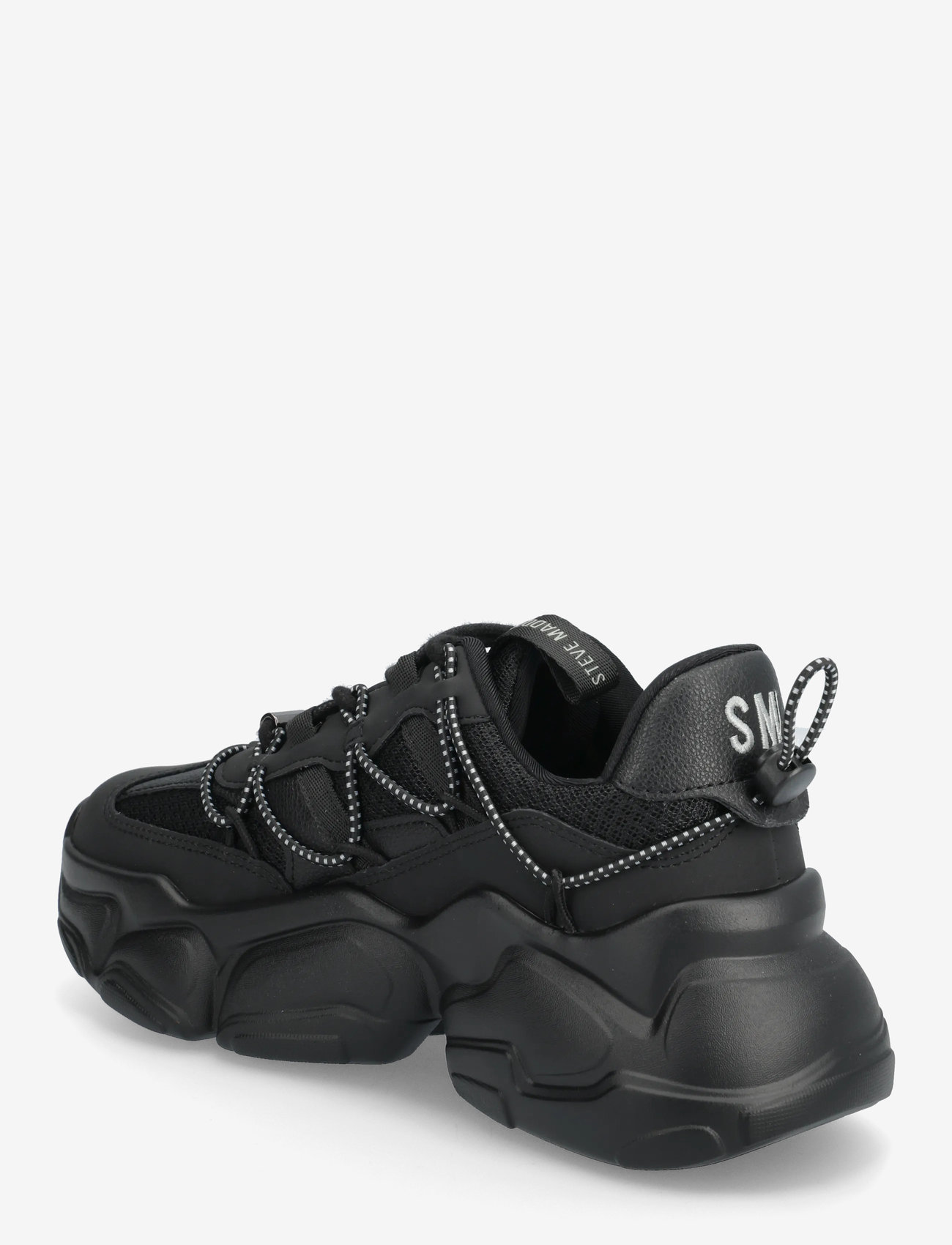 Steve Madden - Spectator - chunky sneakers - black/black - 2