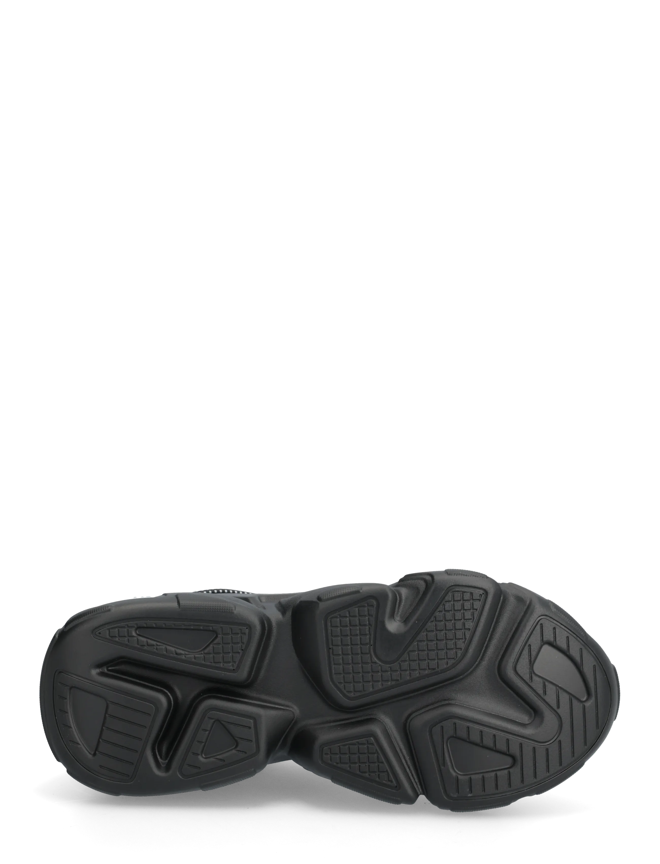 Steve Madden - Spectator - chunky sneakers - black/black - 4