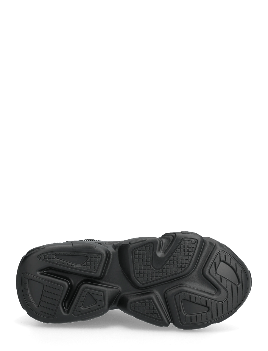 Steve Madden - Spectator - plateau-sneaker - black/black - 4