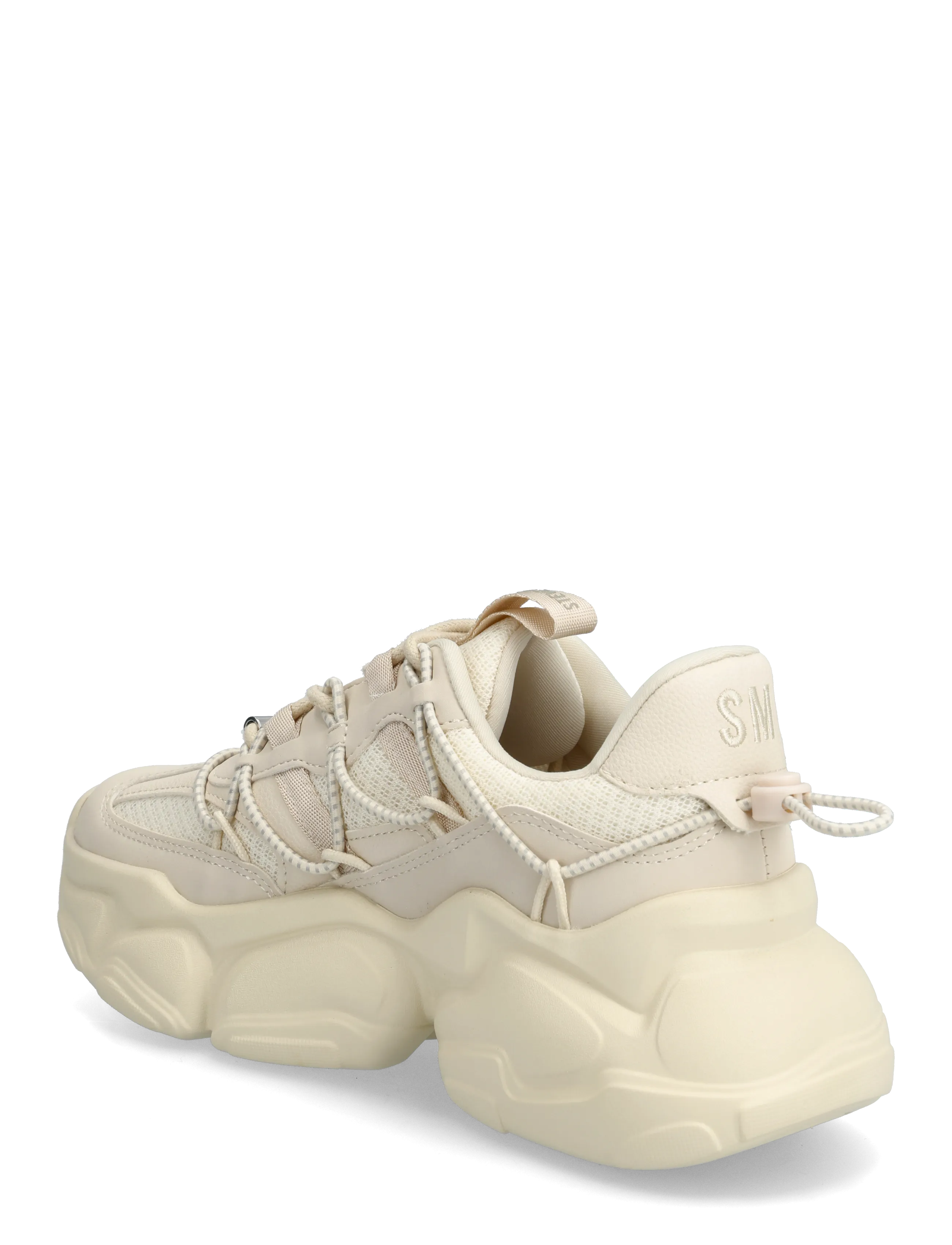 Steve Madden - Spectator - chunky sneakers - bone - 2