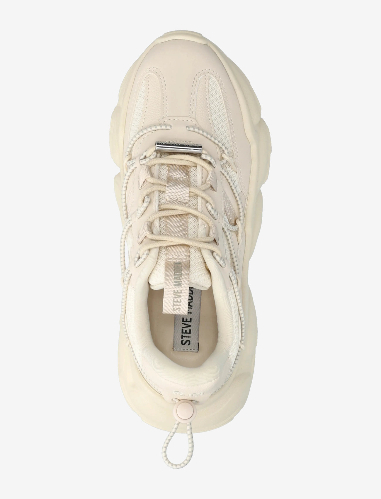 Steve Madden - Spectator - chunky sneaker - bone - 3