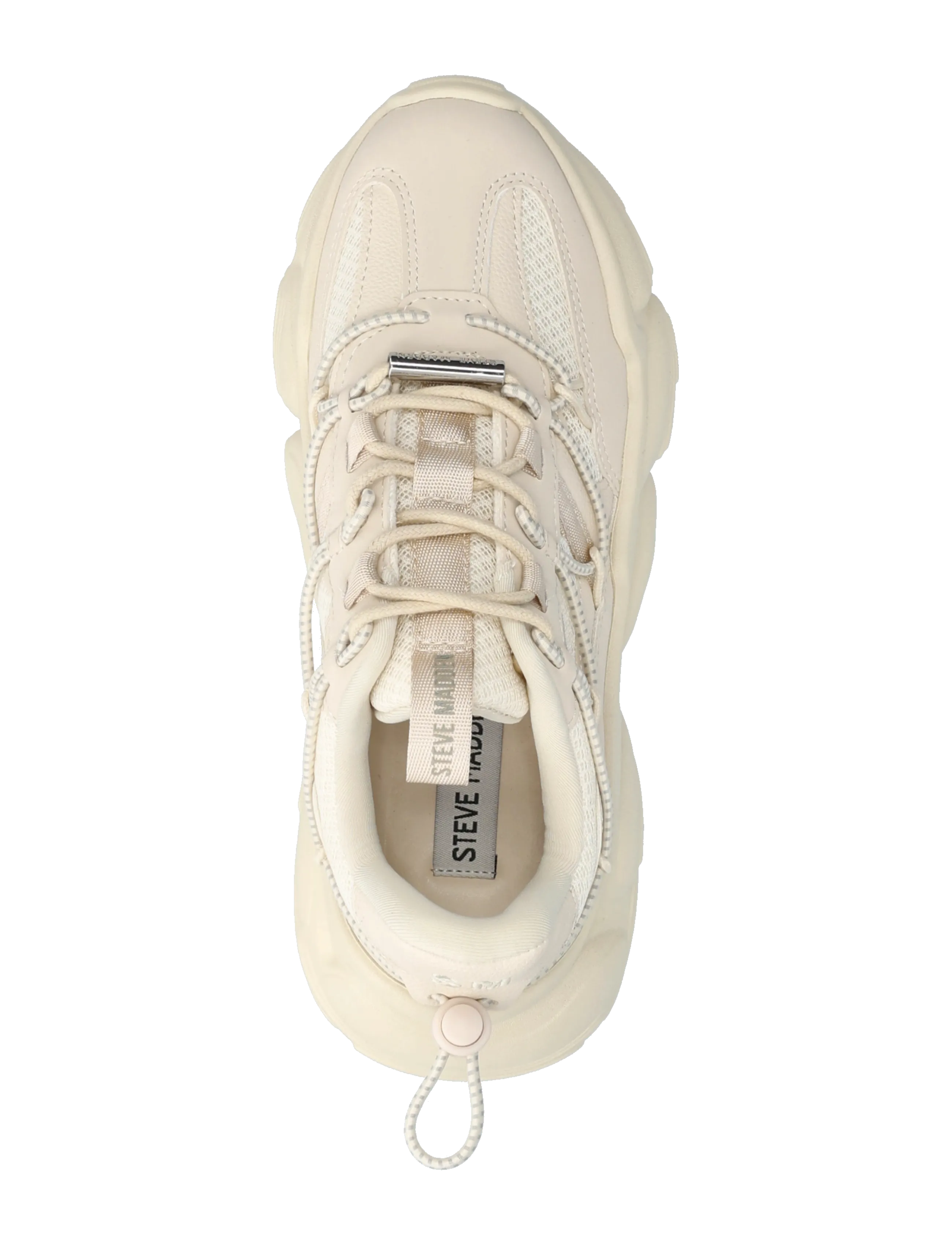 Steve Madden - Spectator - chunky sneakers - bone - 3